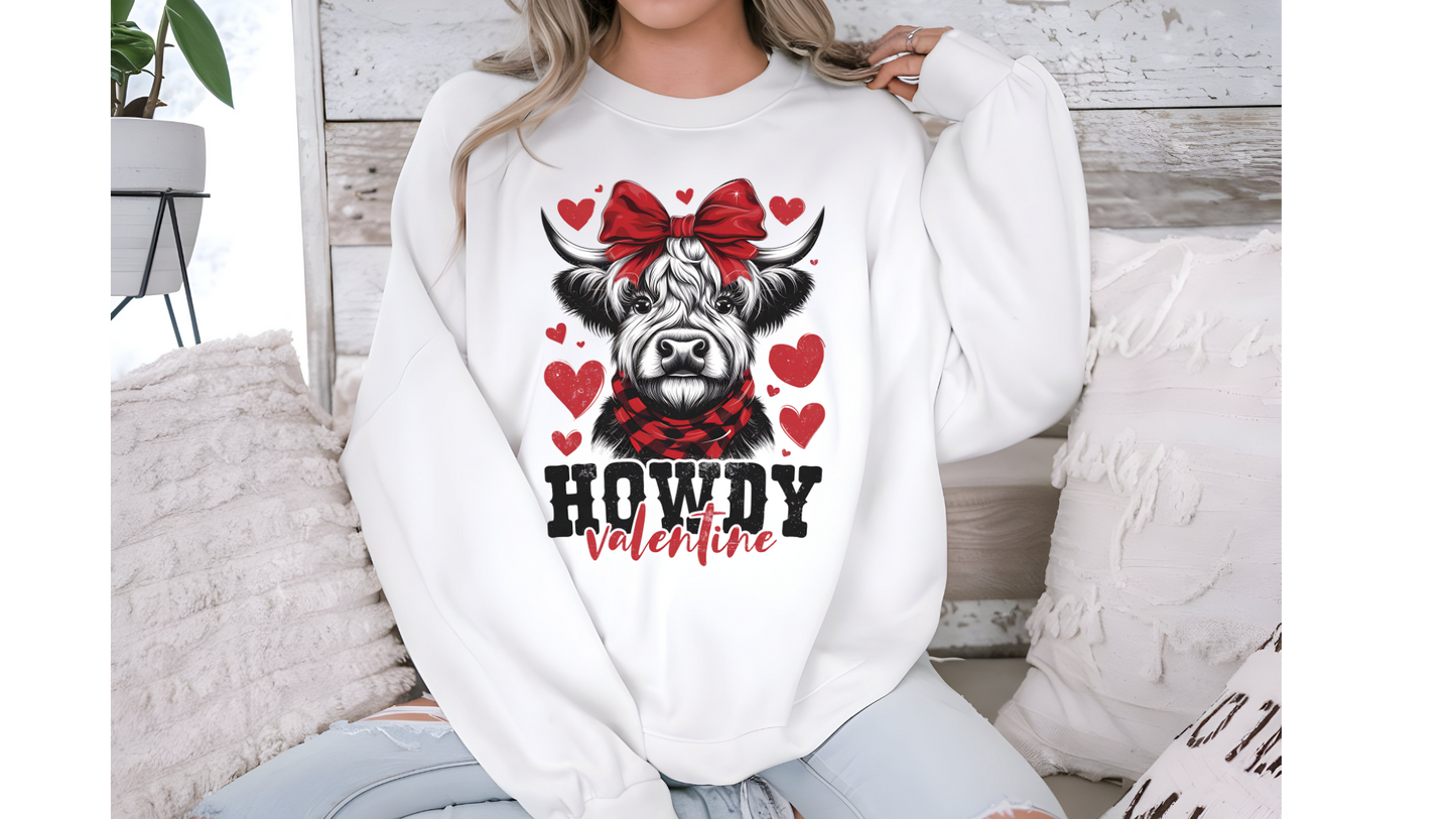 HOWDY VALENTINE