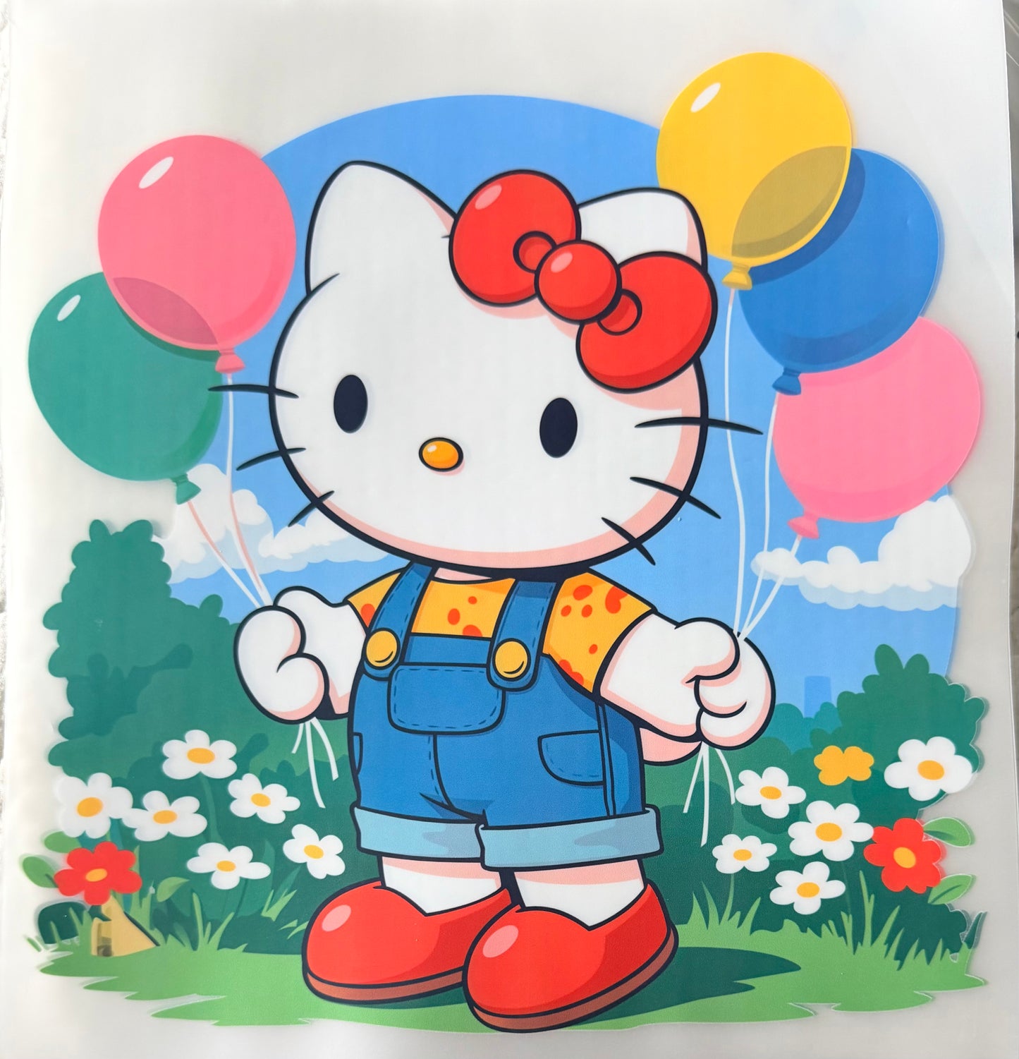 Balloon HK