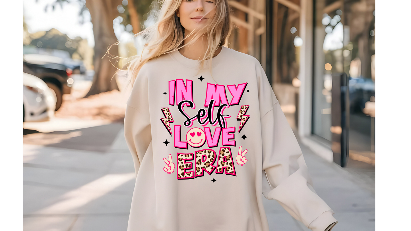 SELF LOVE ERA