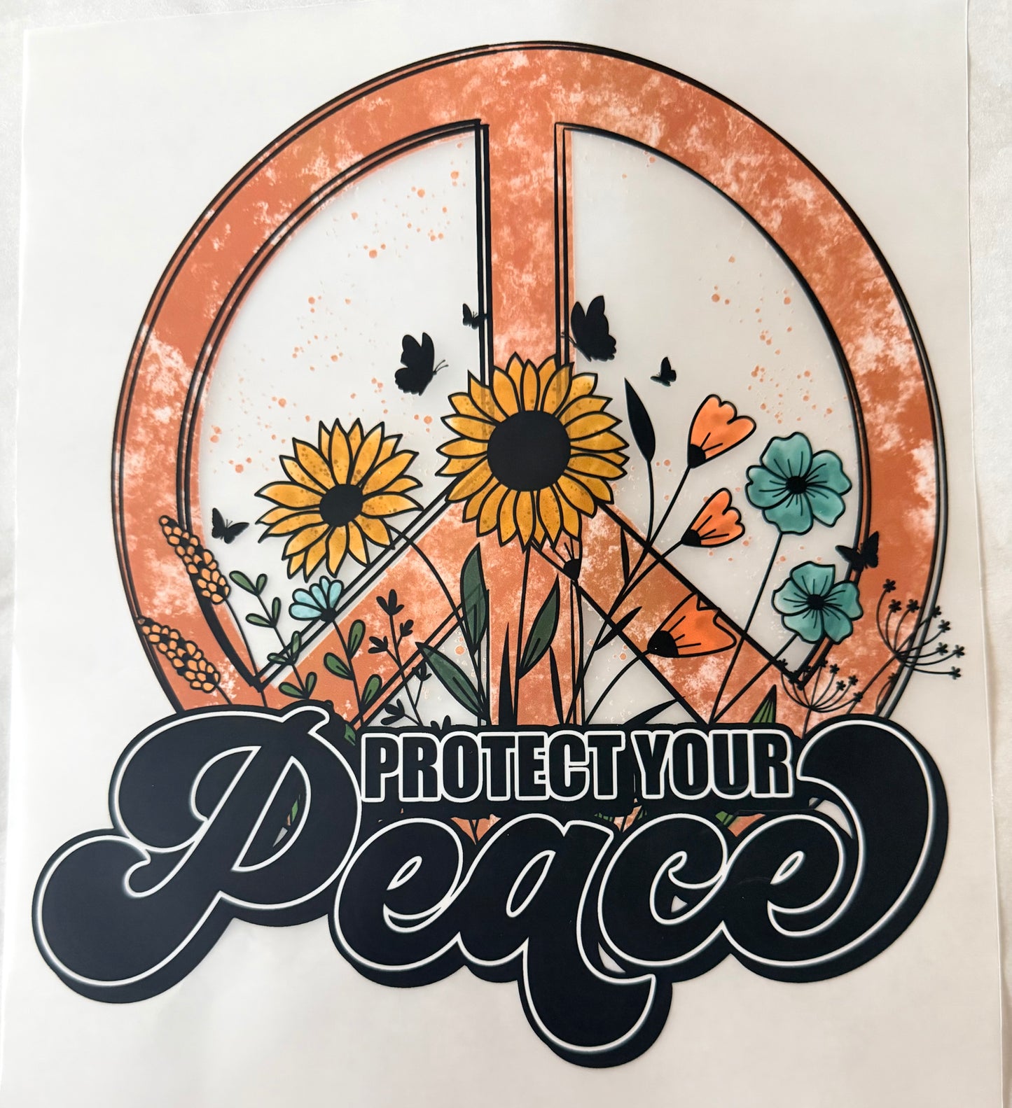 Protect your peace