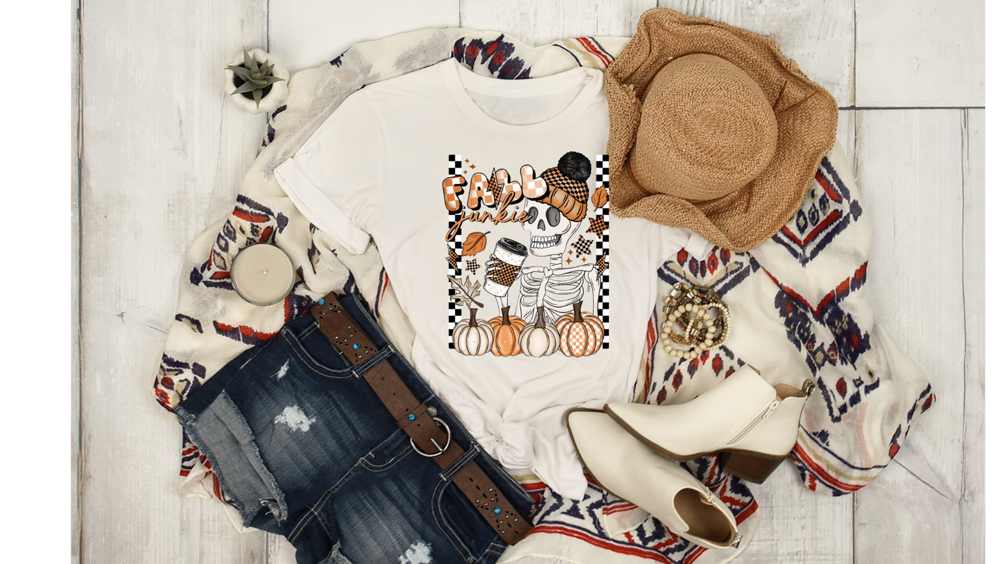 FALL JUNKIE SKELLY