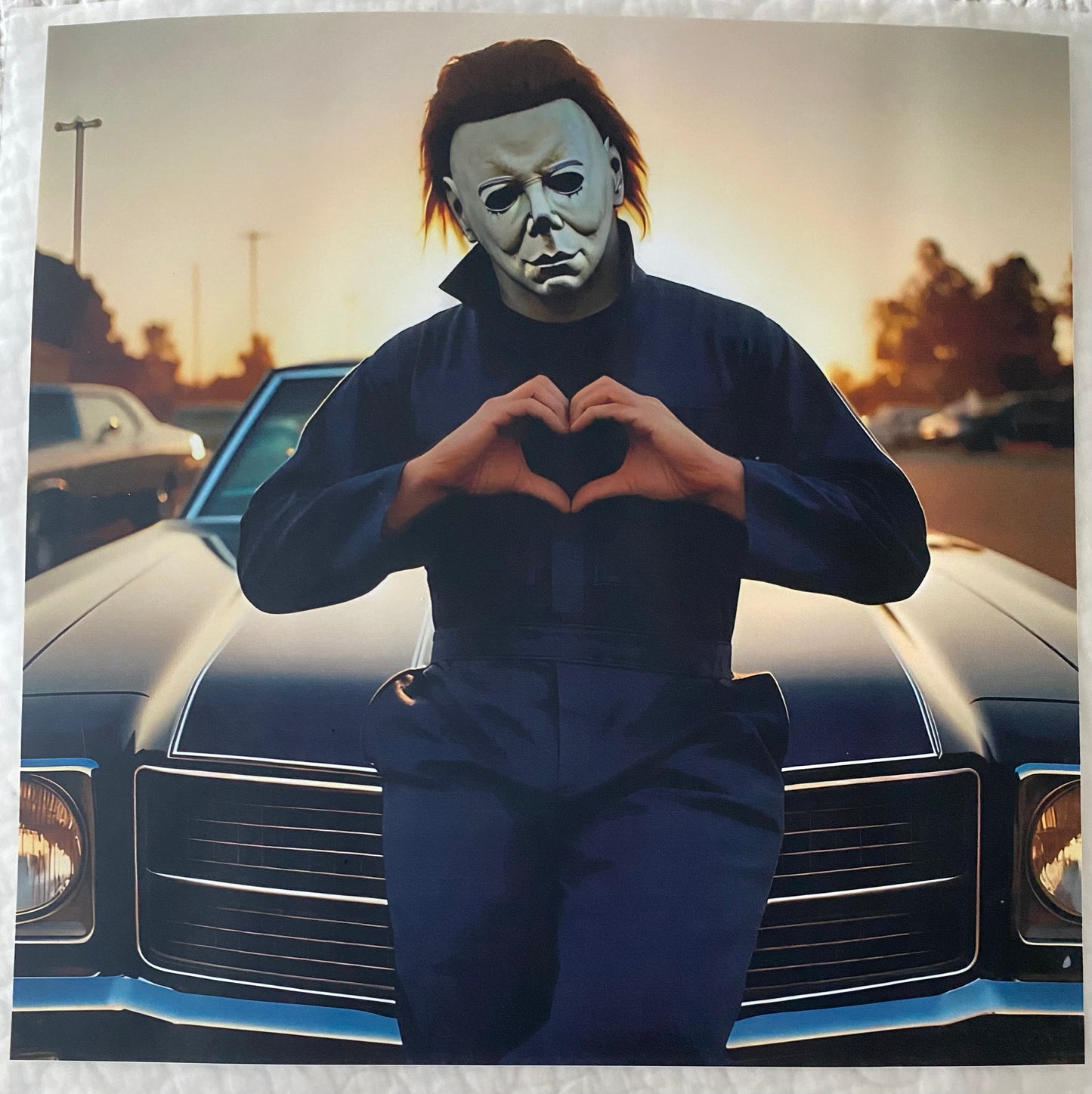 Michael heart