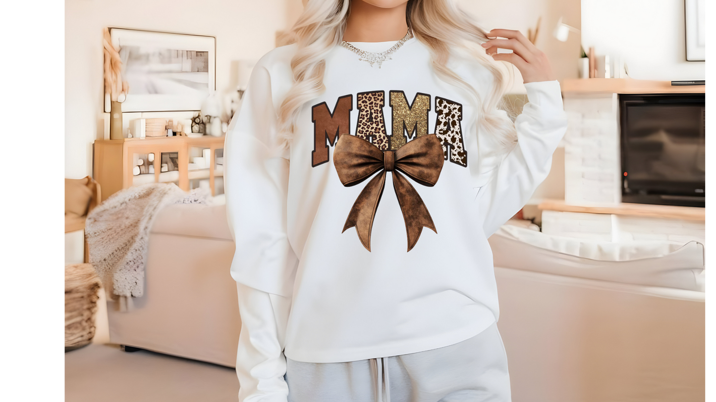 BROWN MAMA BOW