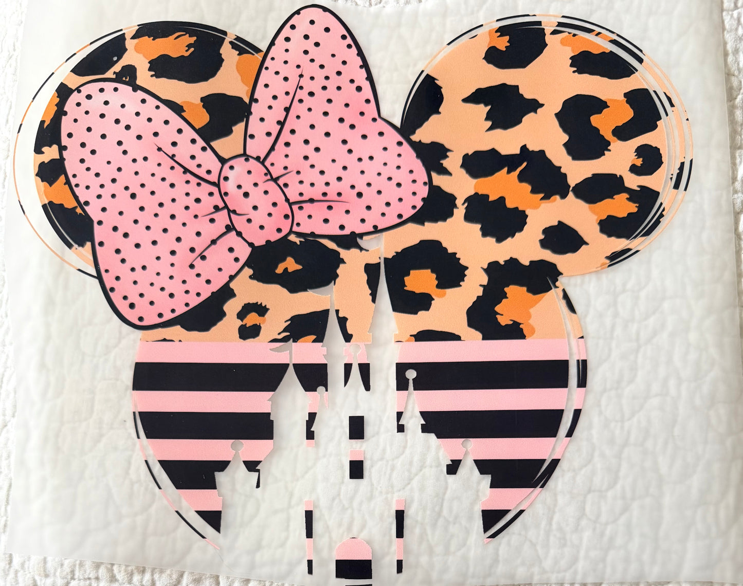 Leopard M mouse