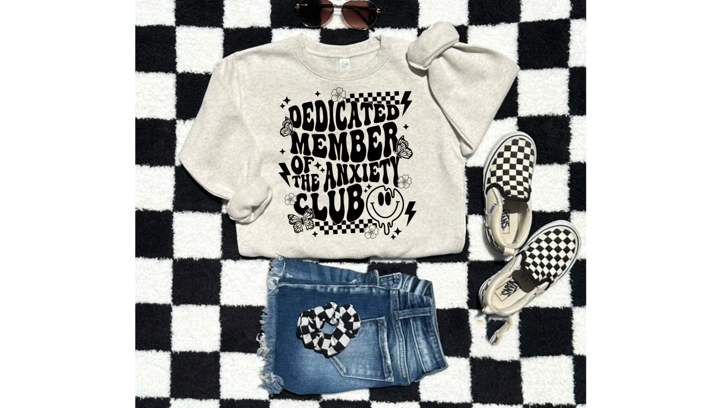 ANXIETY CLUB