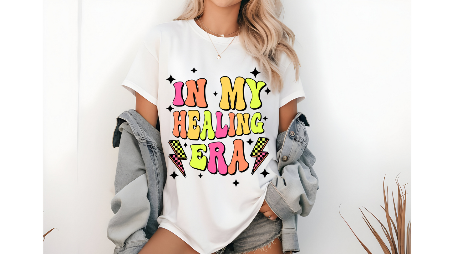 IN MY HEALING ERA