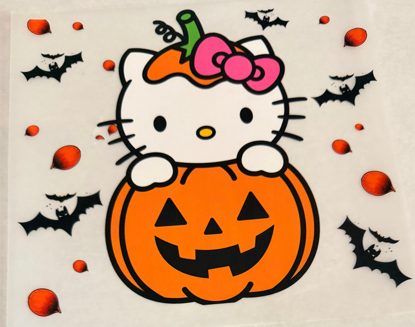HK pumpkin bats