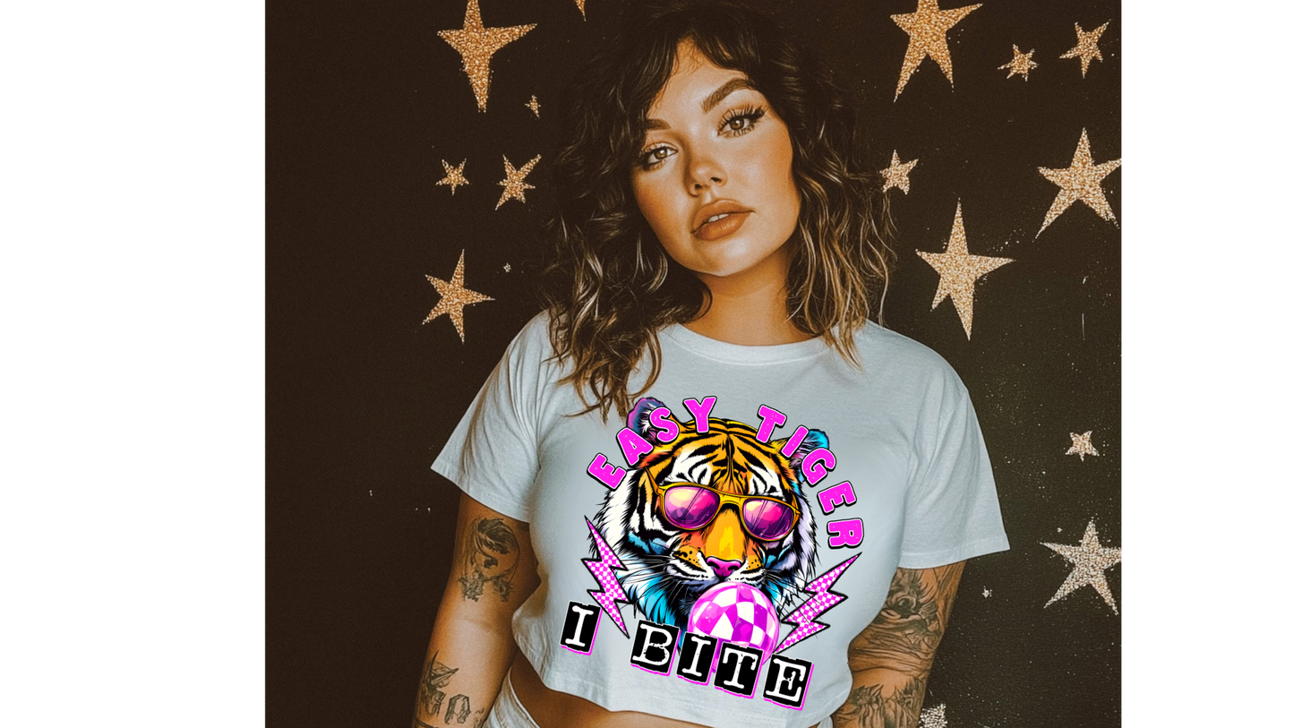 EASY TIGER I BITE