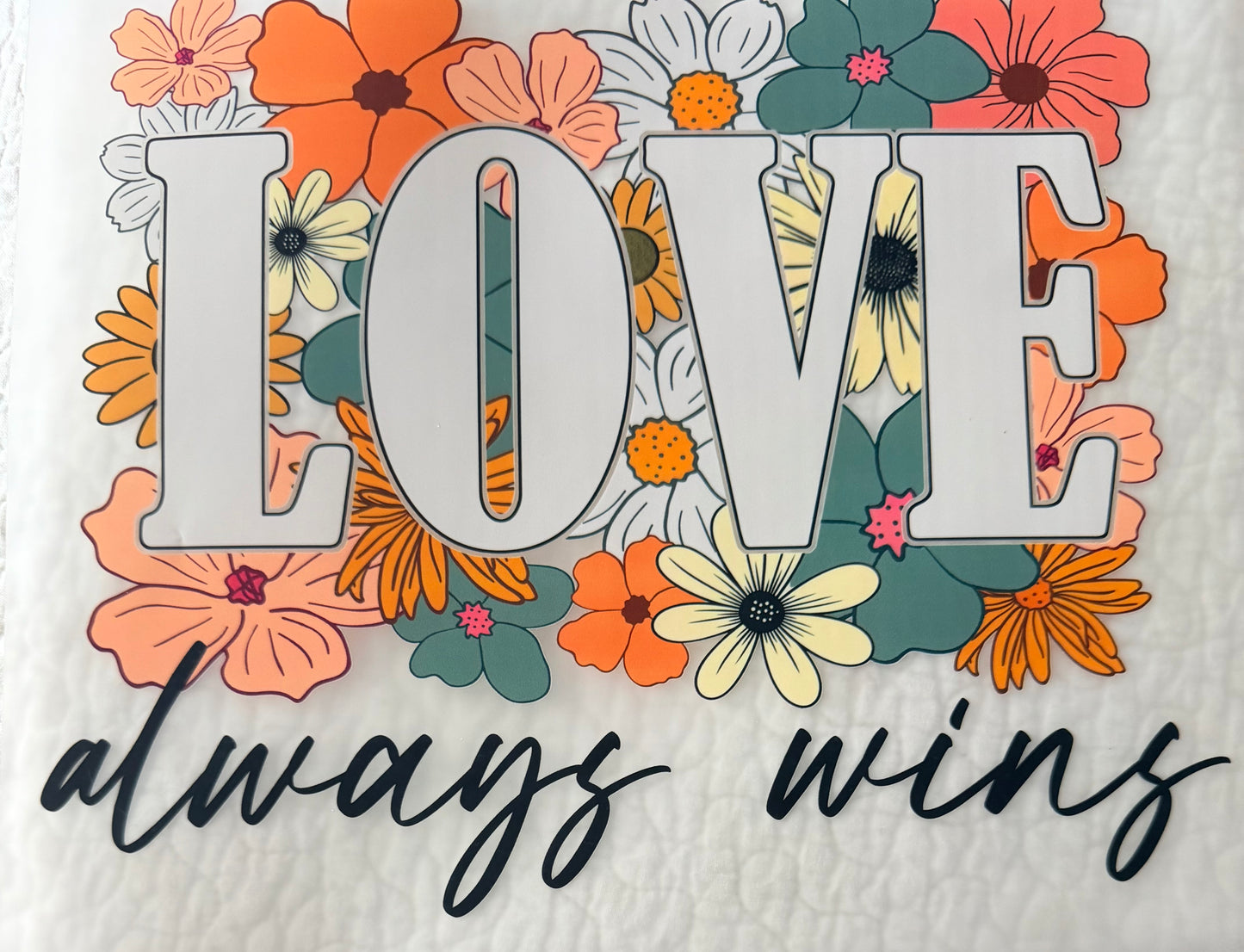 Love always wins