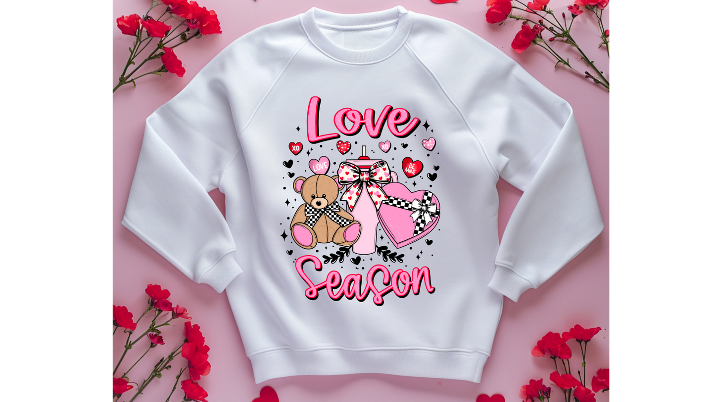 LOVE SEASON