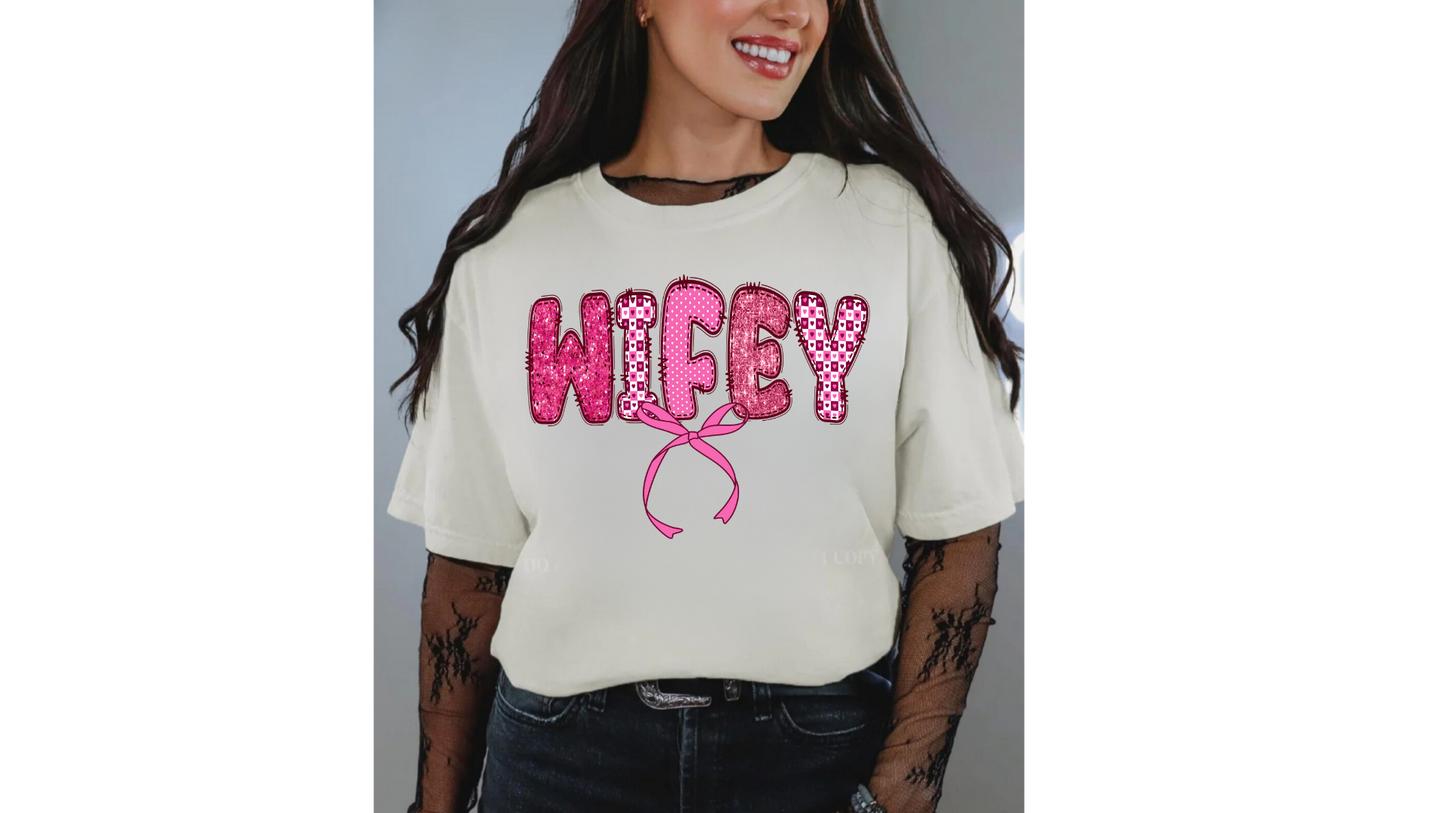 WIFEY BOW