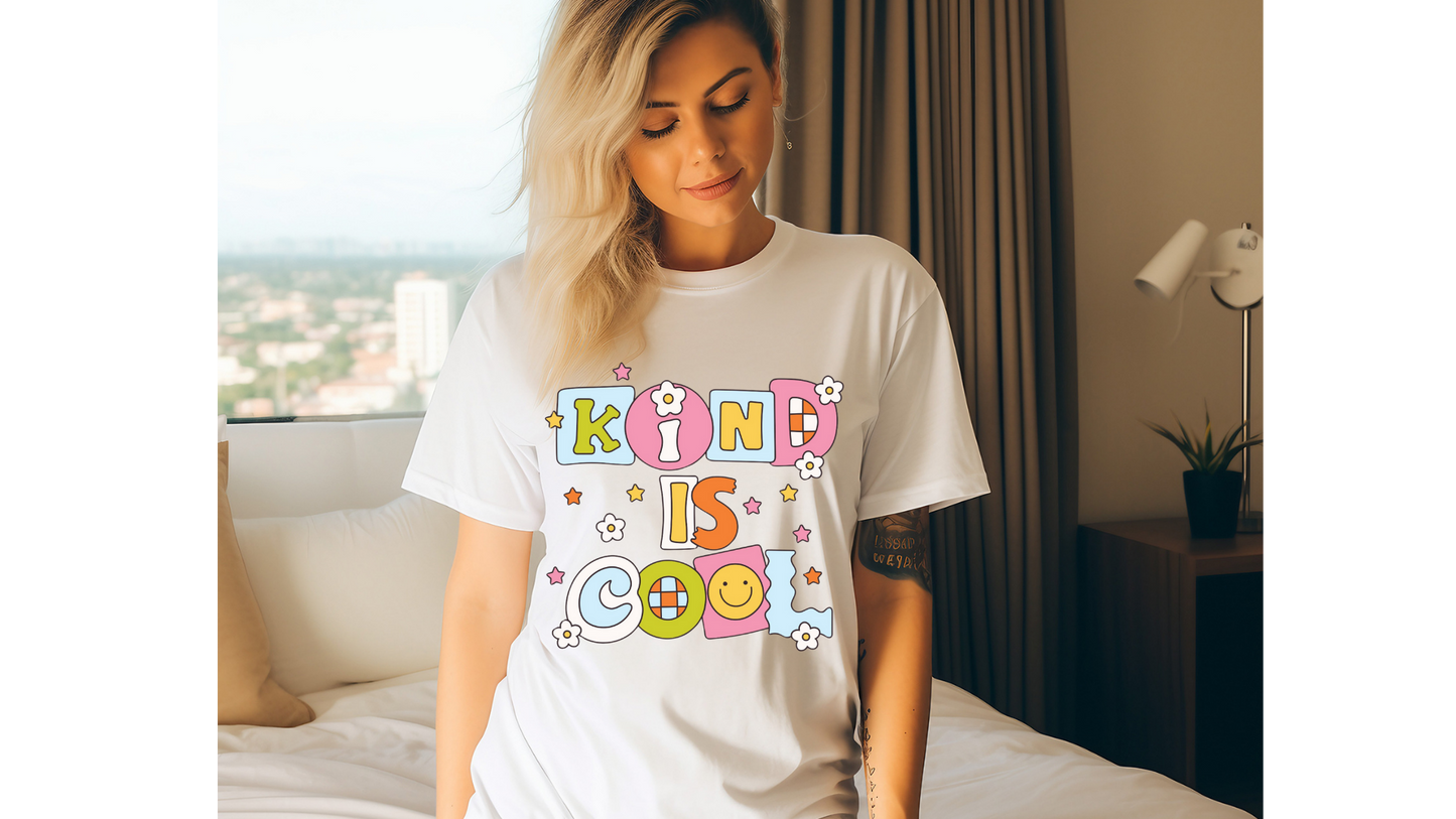 KIND IS COOL