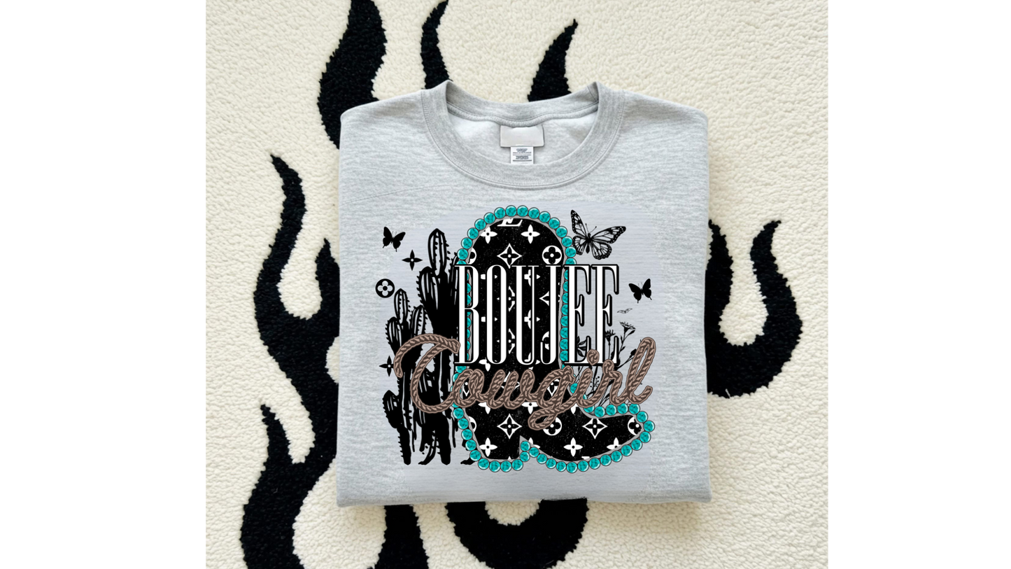 BOUJEE COWGIRL