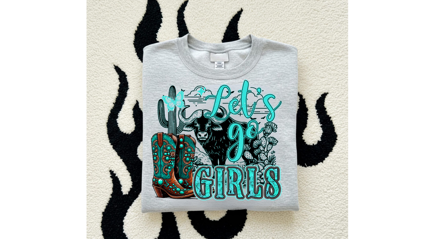 LETS GO GIRLS