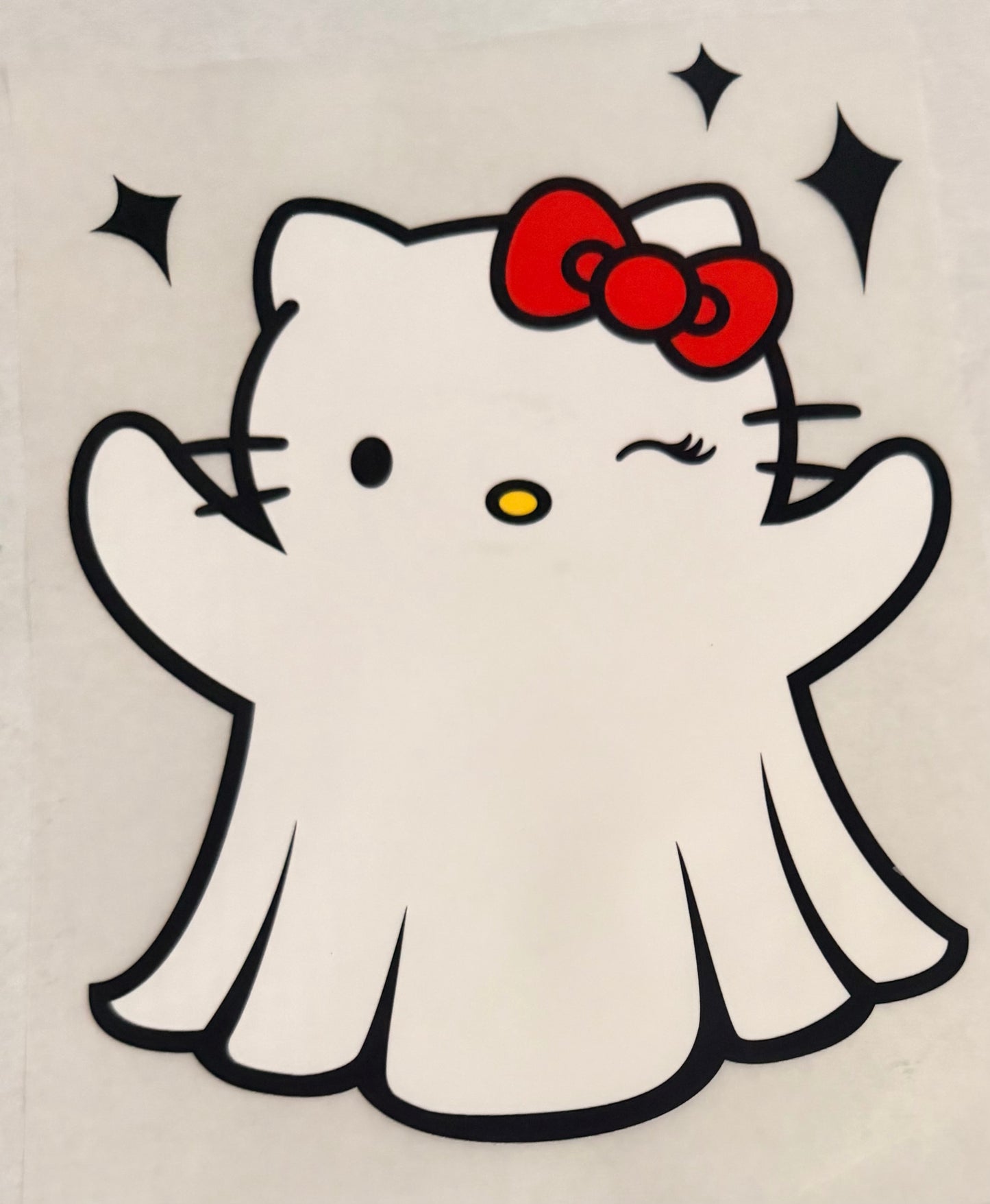 HK ghost