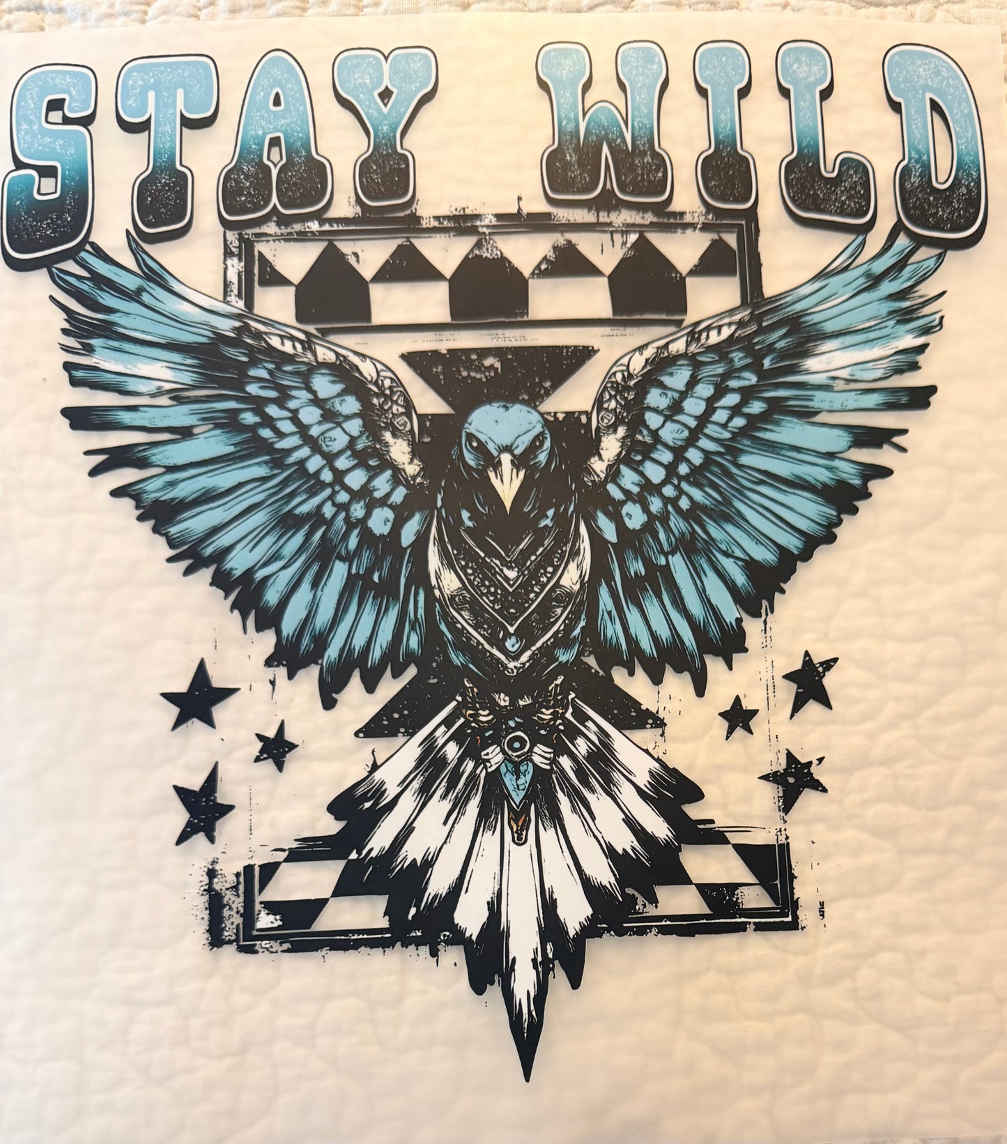 Stay wild
