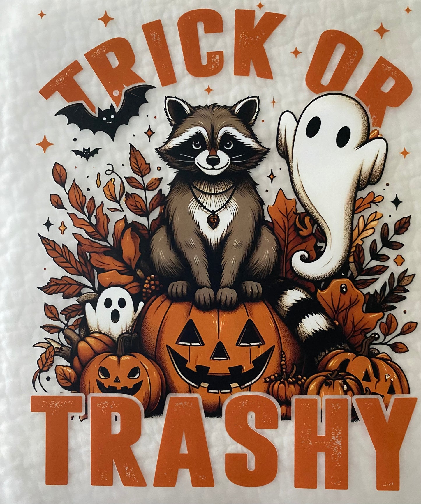 Trick or trashy