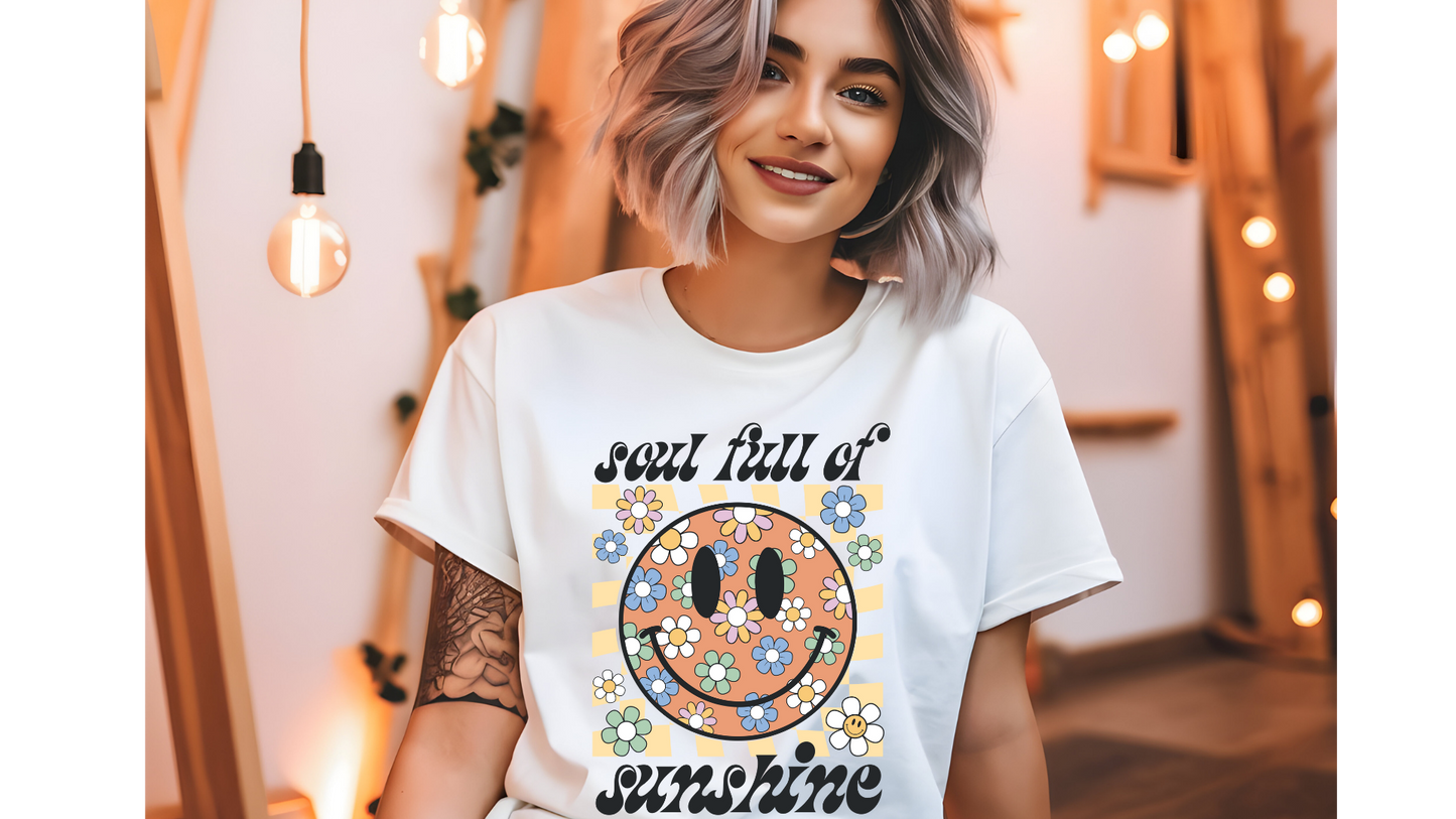 SOUL FULL OF SUNSHINE