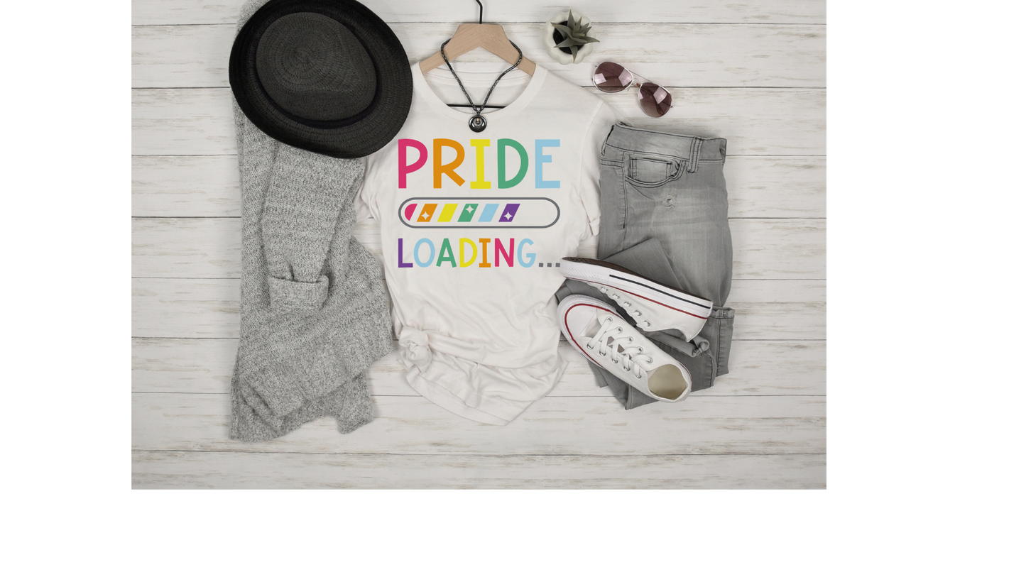 PRIDE LOADING