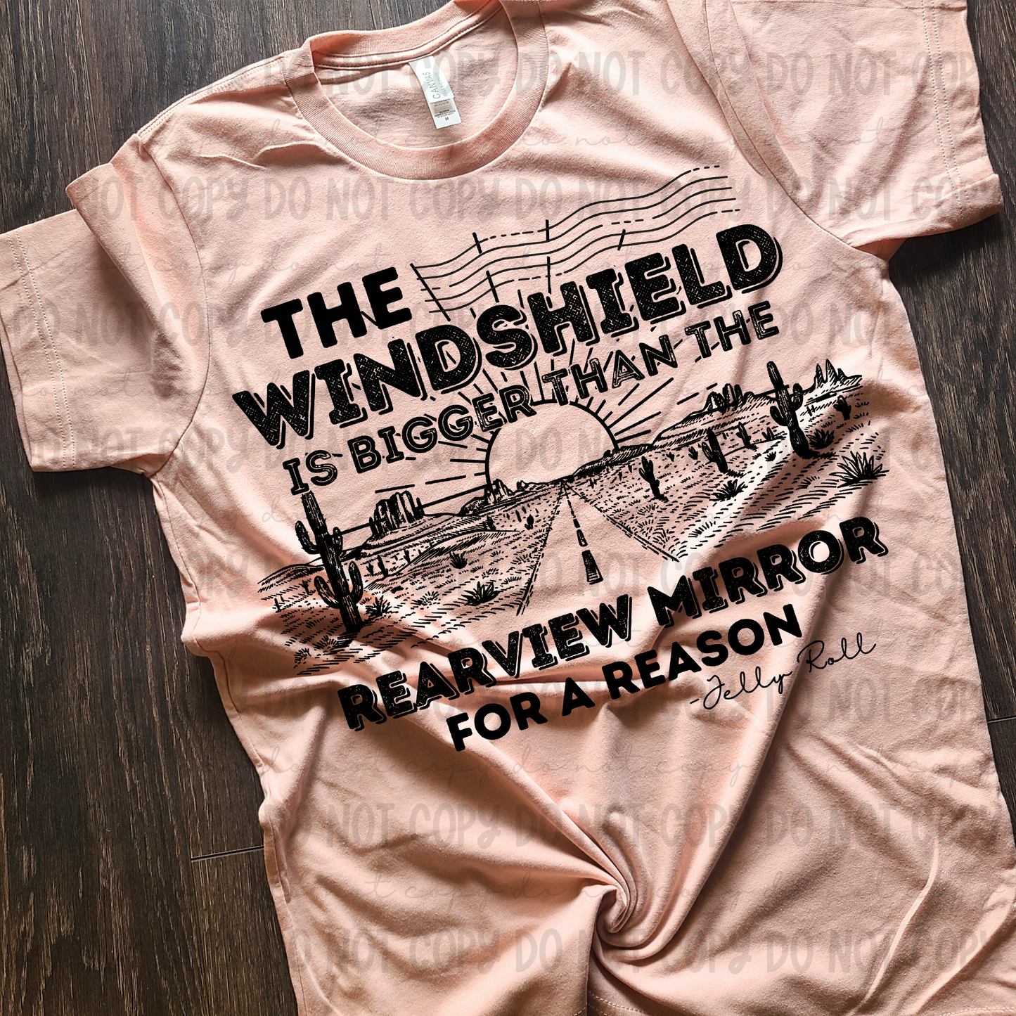 WINDSHIELD BIGGER THAN REARVIEW