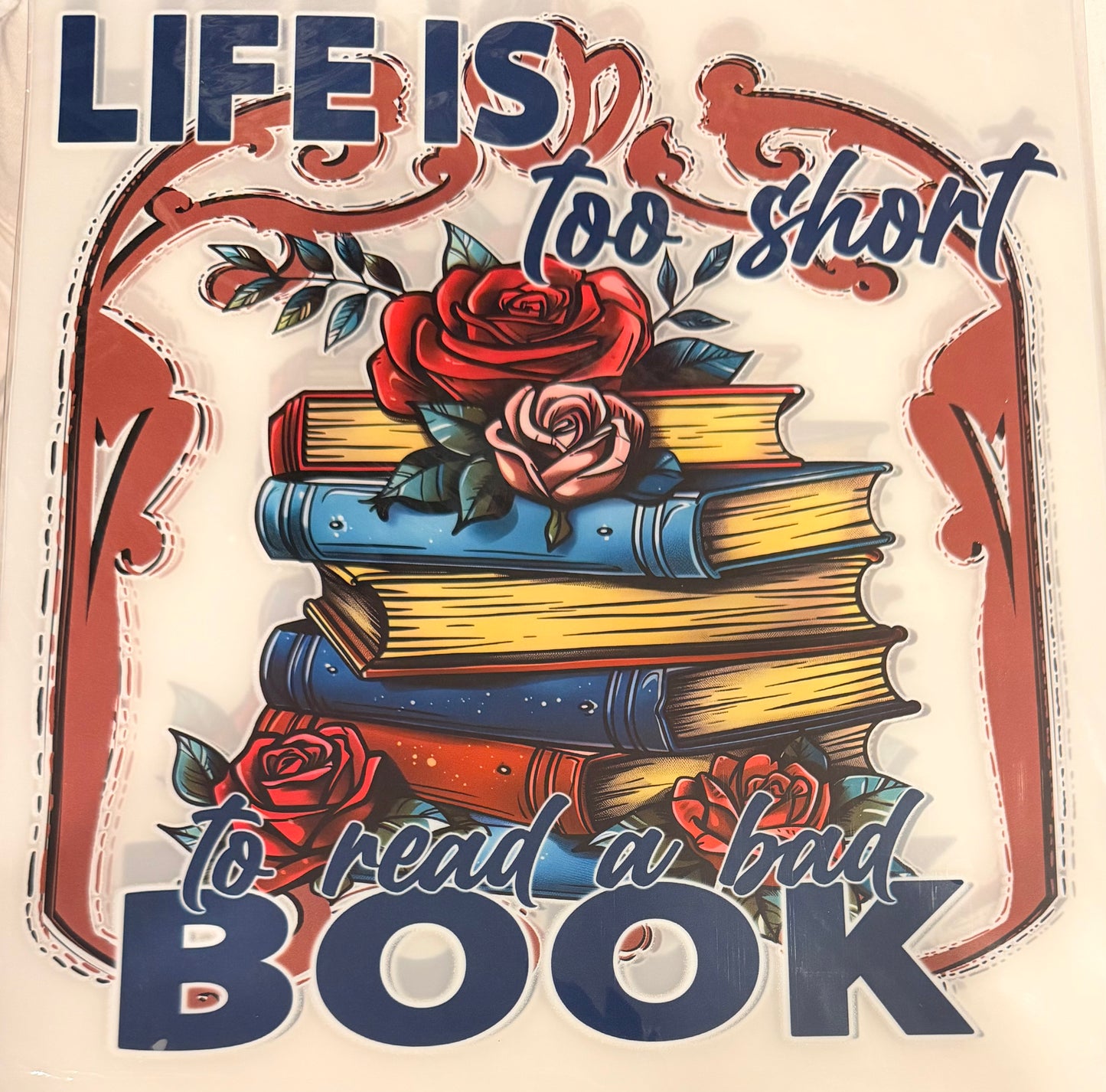 Life too short