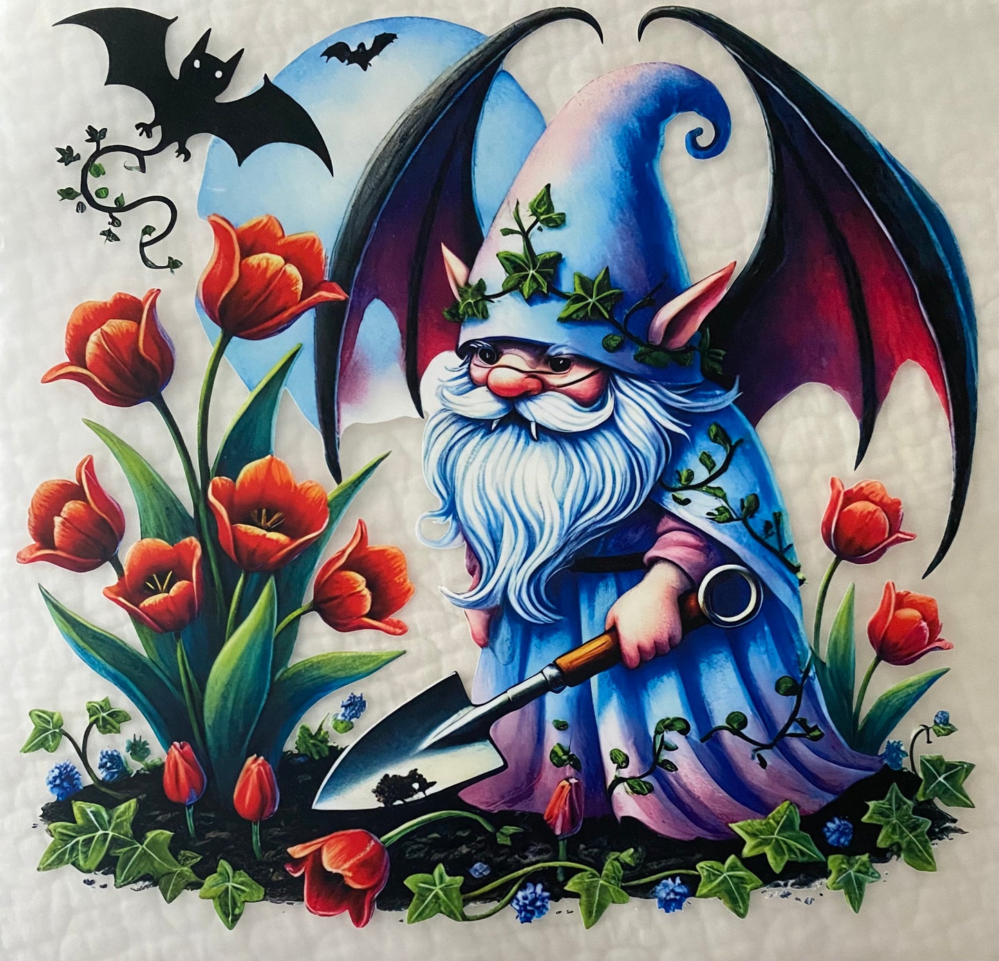 Vampire gnome