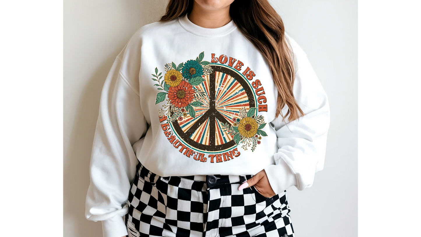 LOVE SUCH A BEAUTIFUL THING