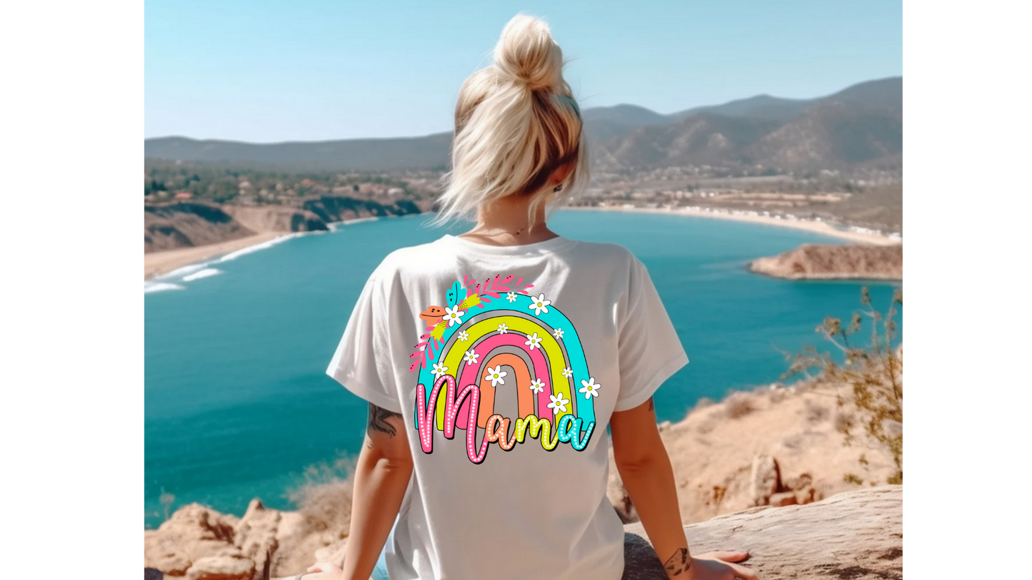 RAINBOW MAMA