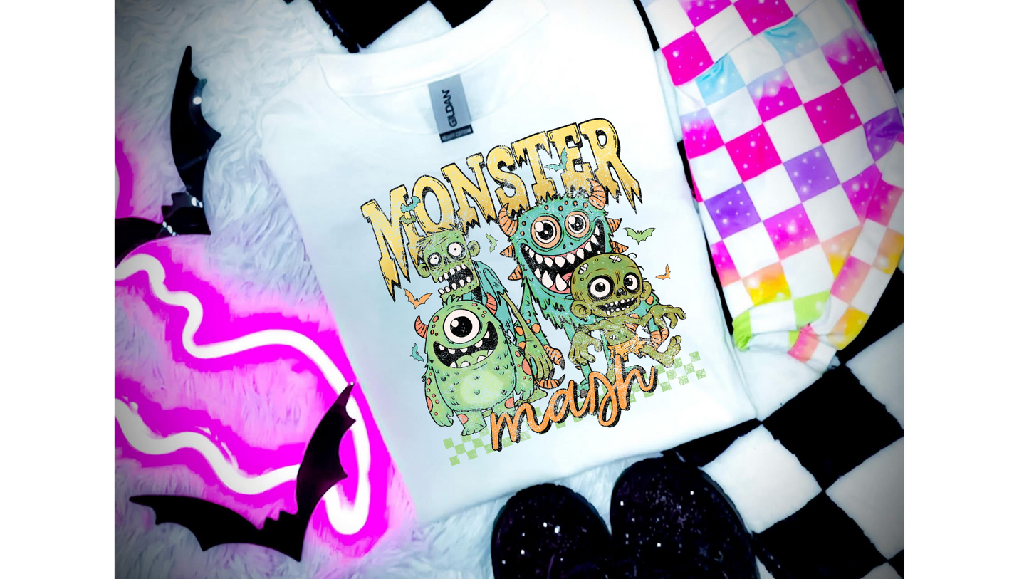 MONSTER MASH