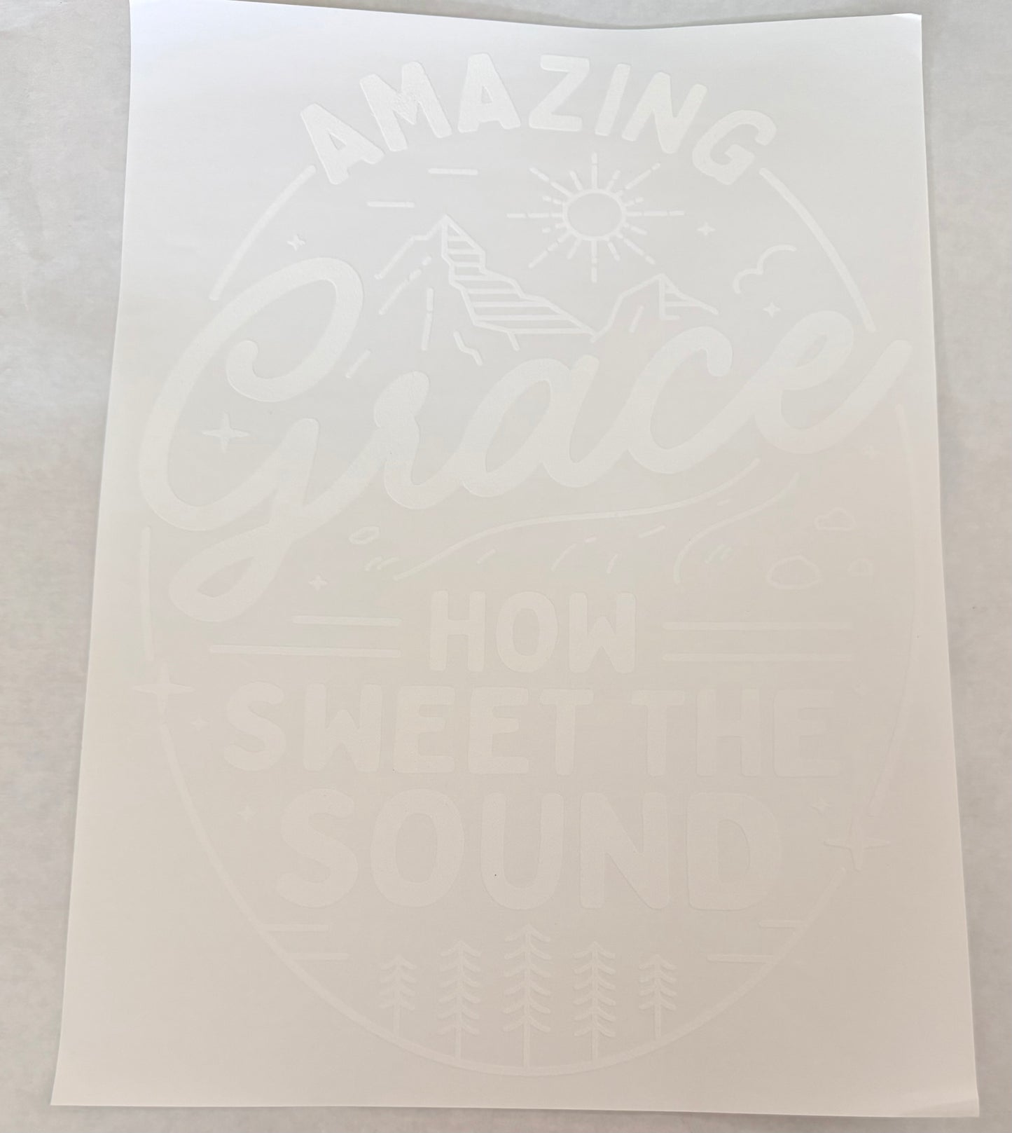 Amazing grace