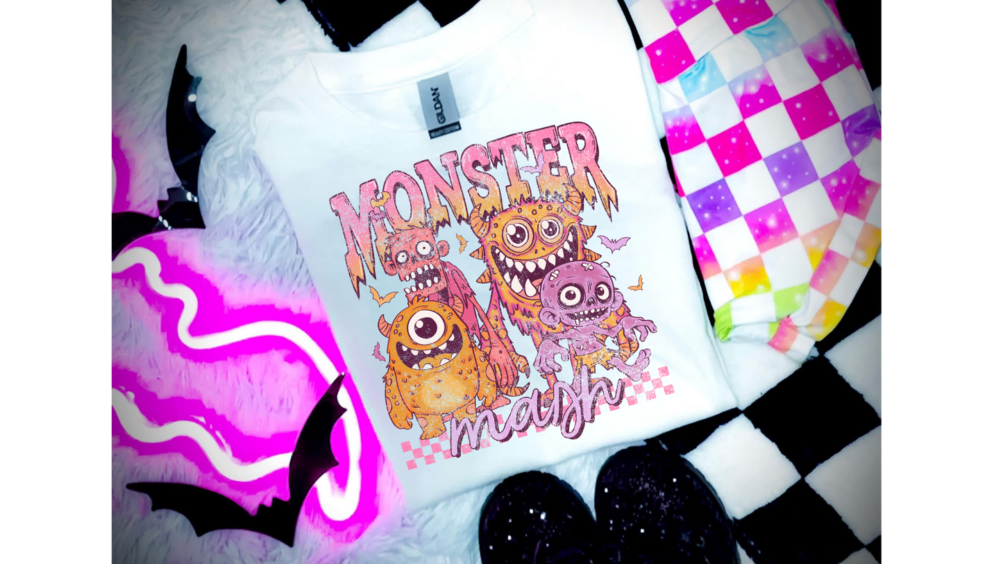 MONSTER MASH