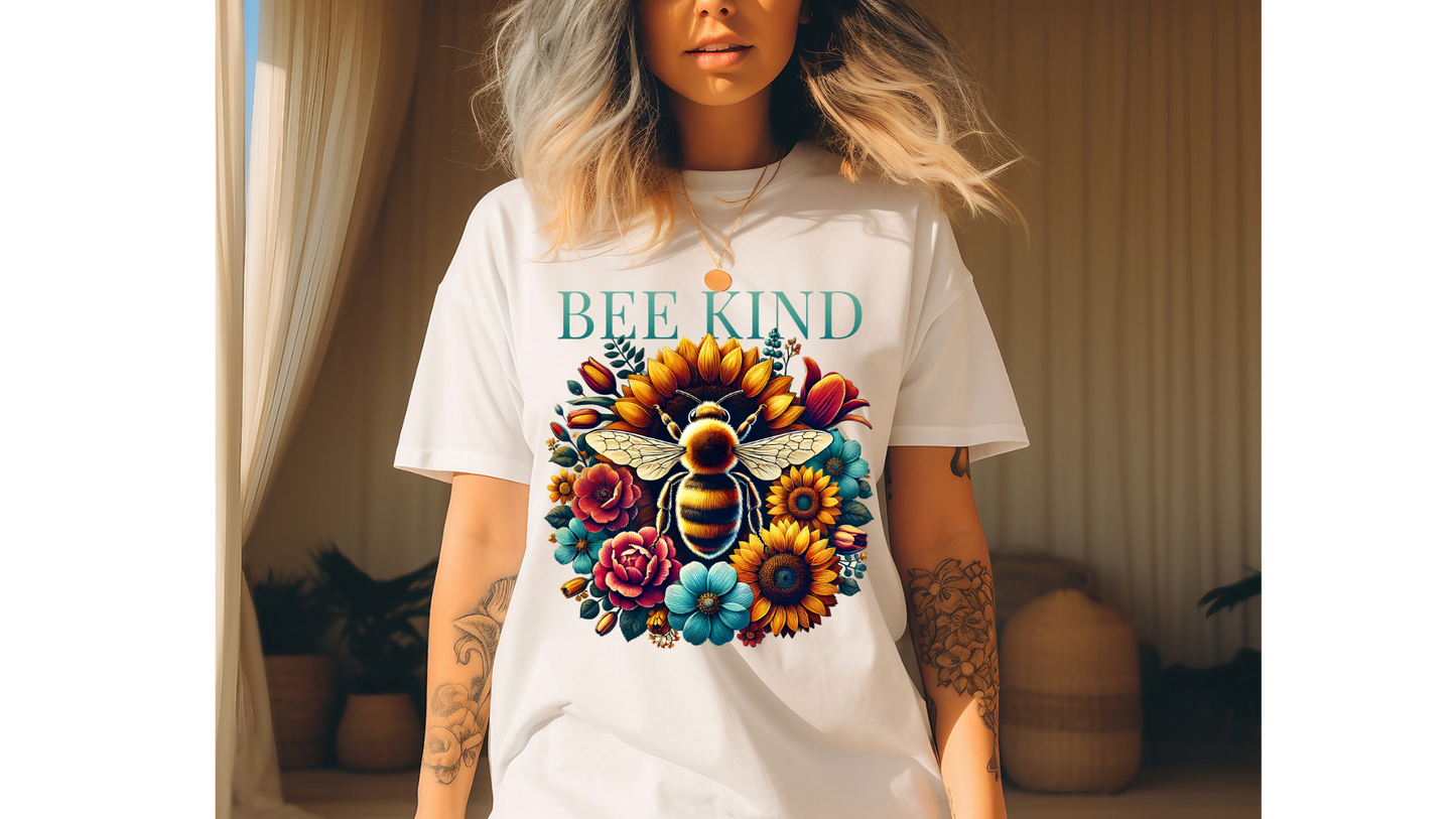 BEE KIND FLORAL