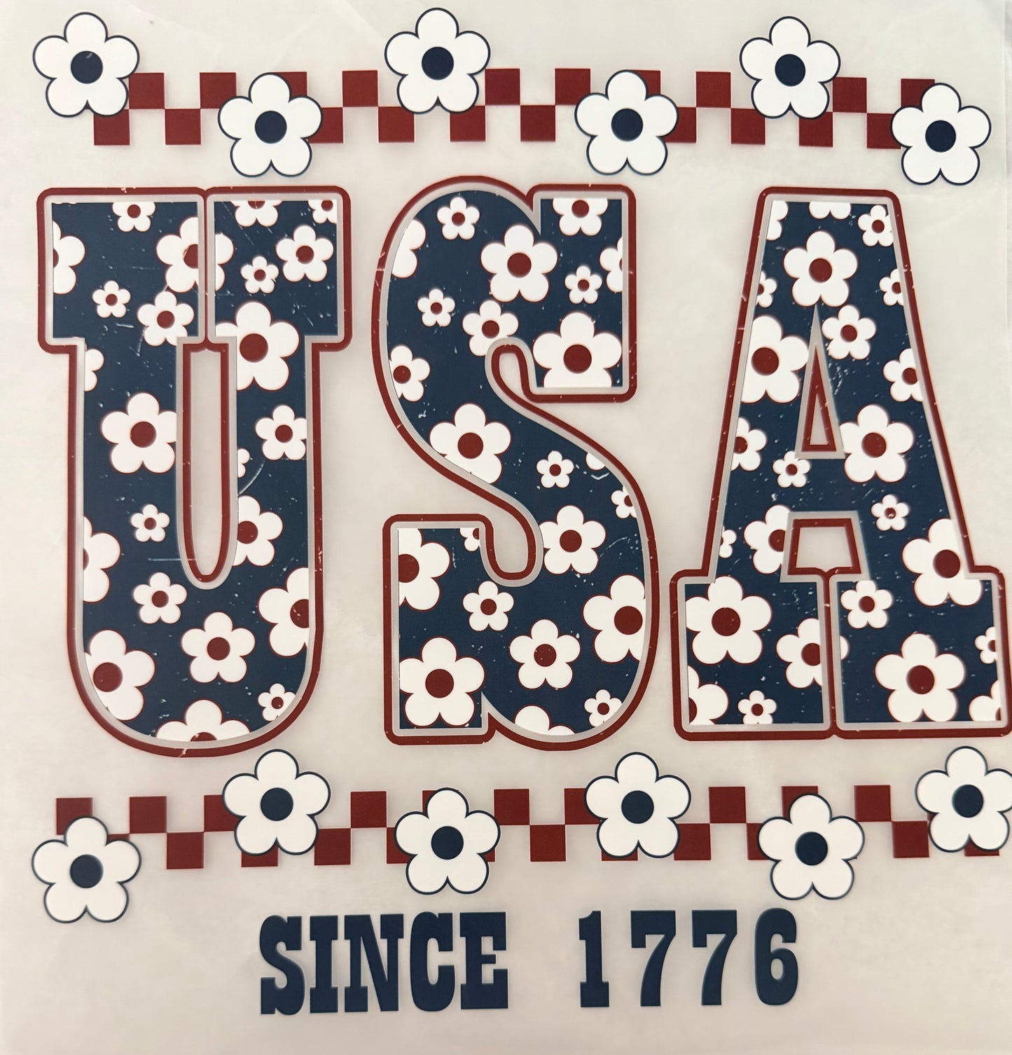 USA floral