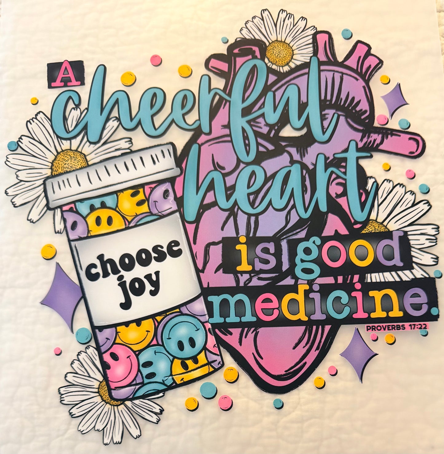 Cheerful heart
