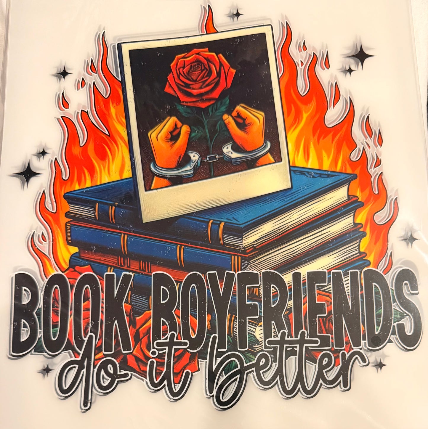 Book boyfriends