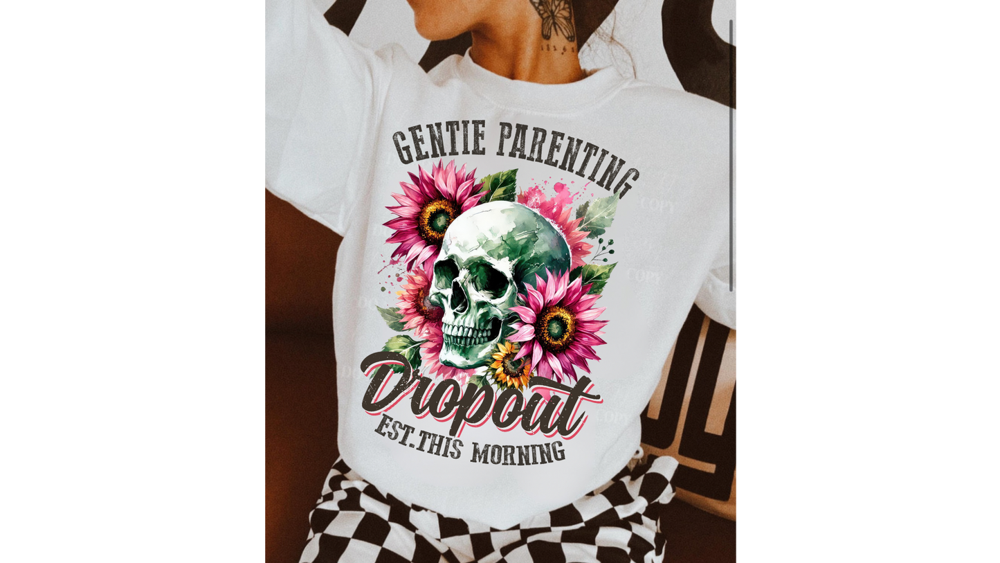 GENTLE PARENTING DROPOUT