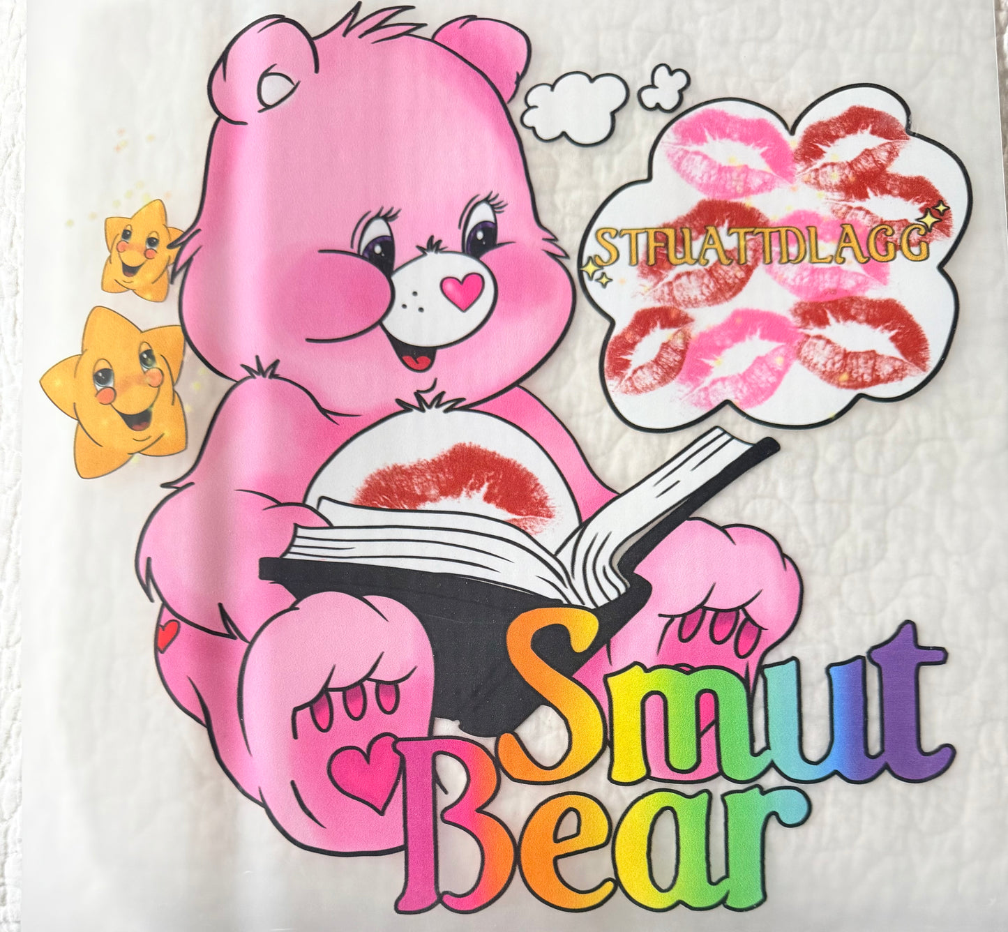Smut bear