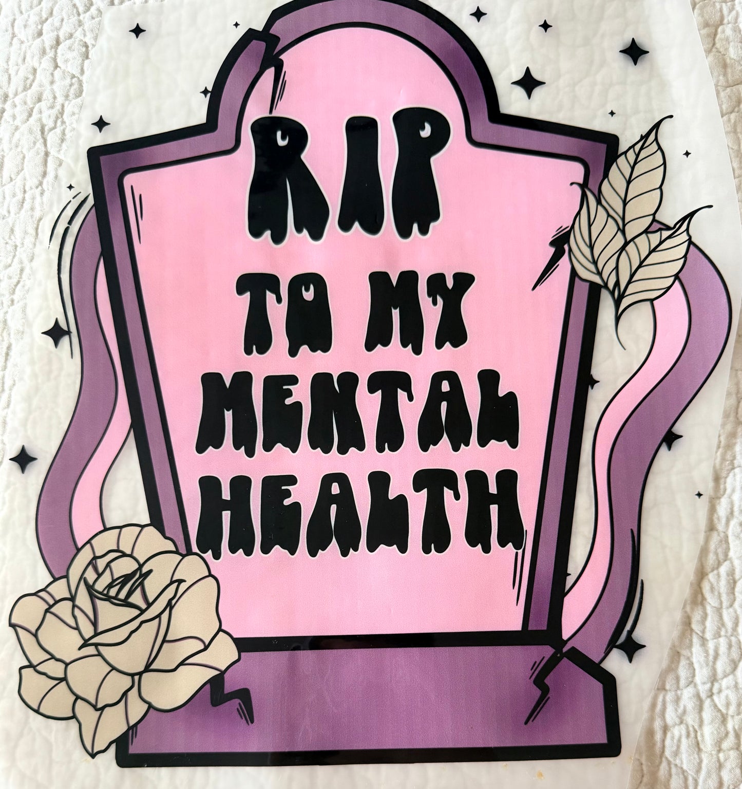 RIP mental health