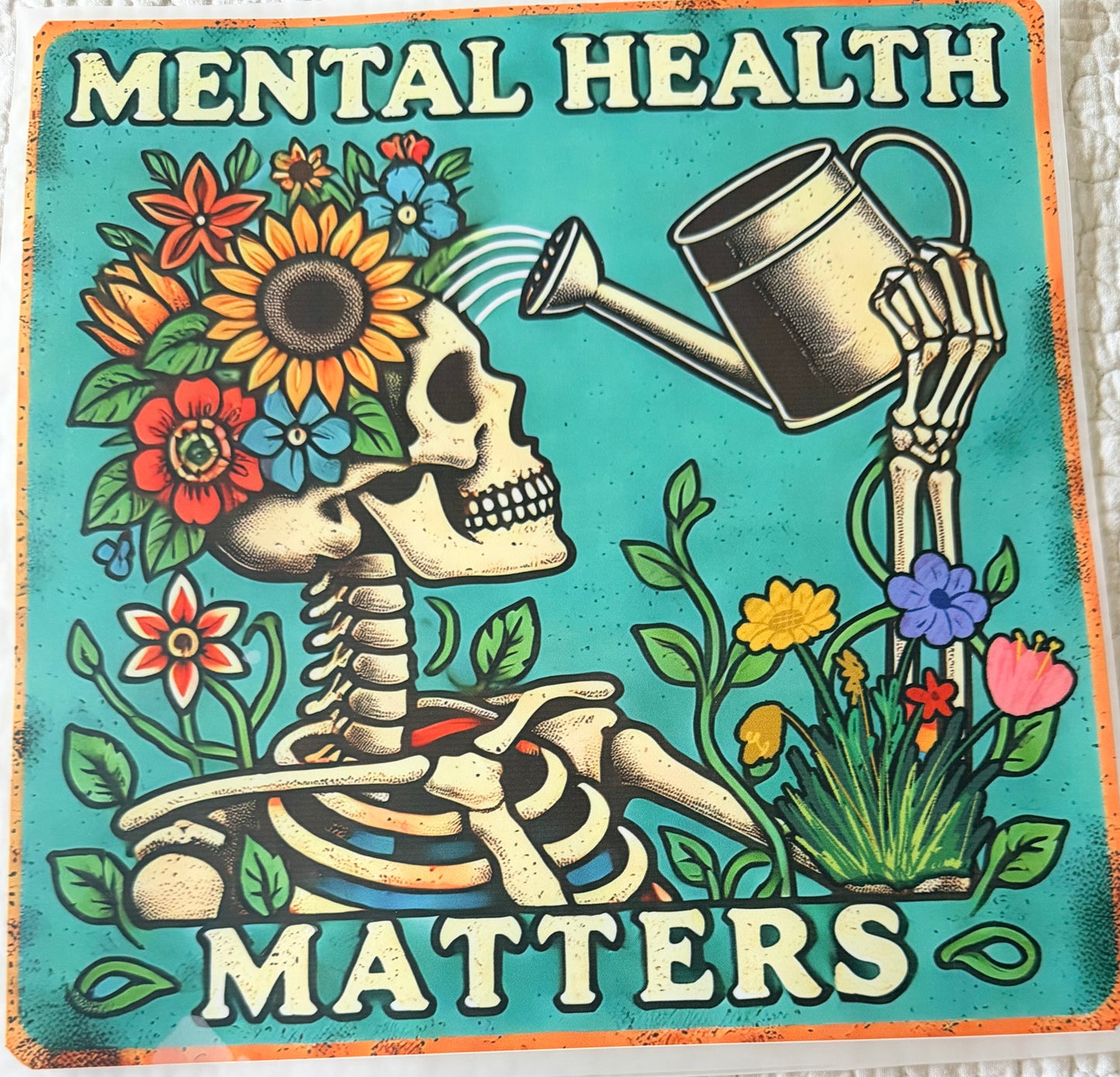 Mental health matters