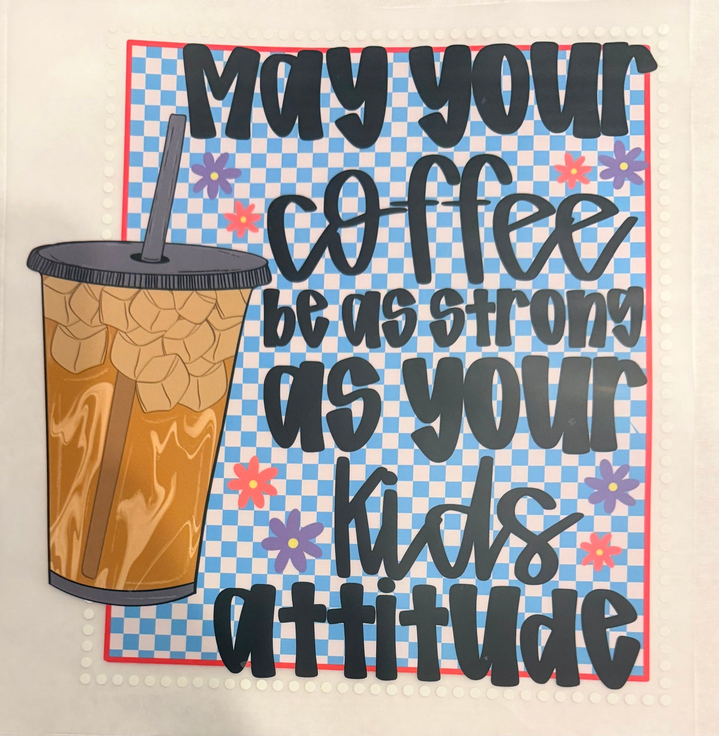 Coffee stronger