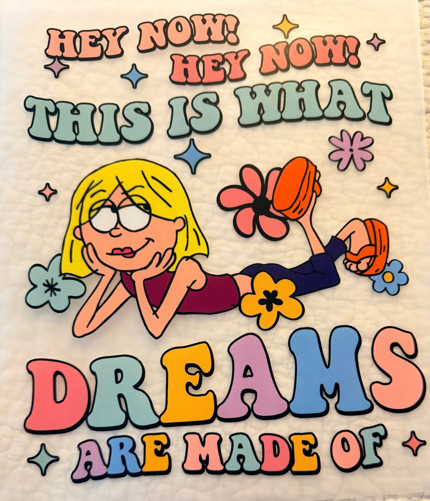 Lizzie dreams