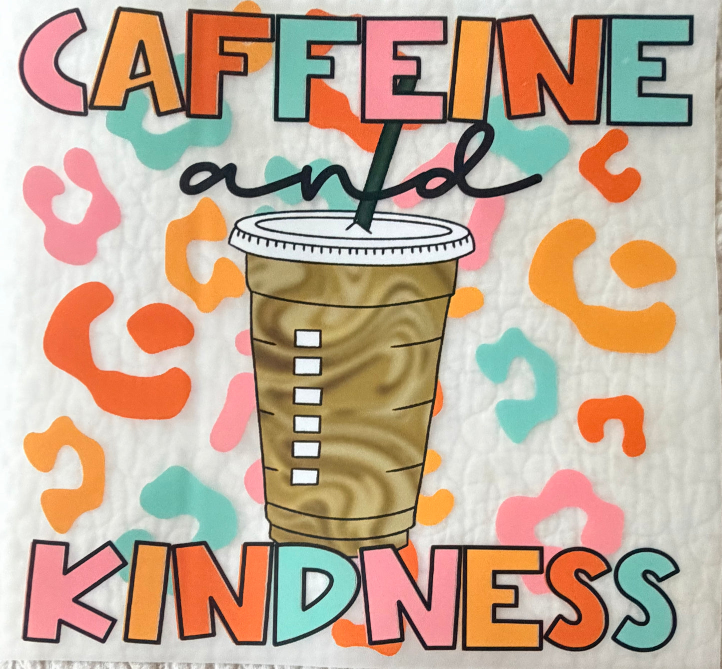 Caffeine and kindness