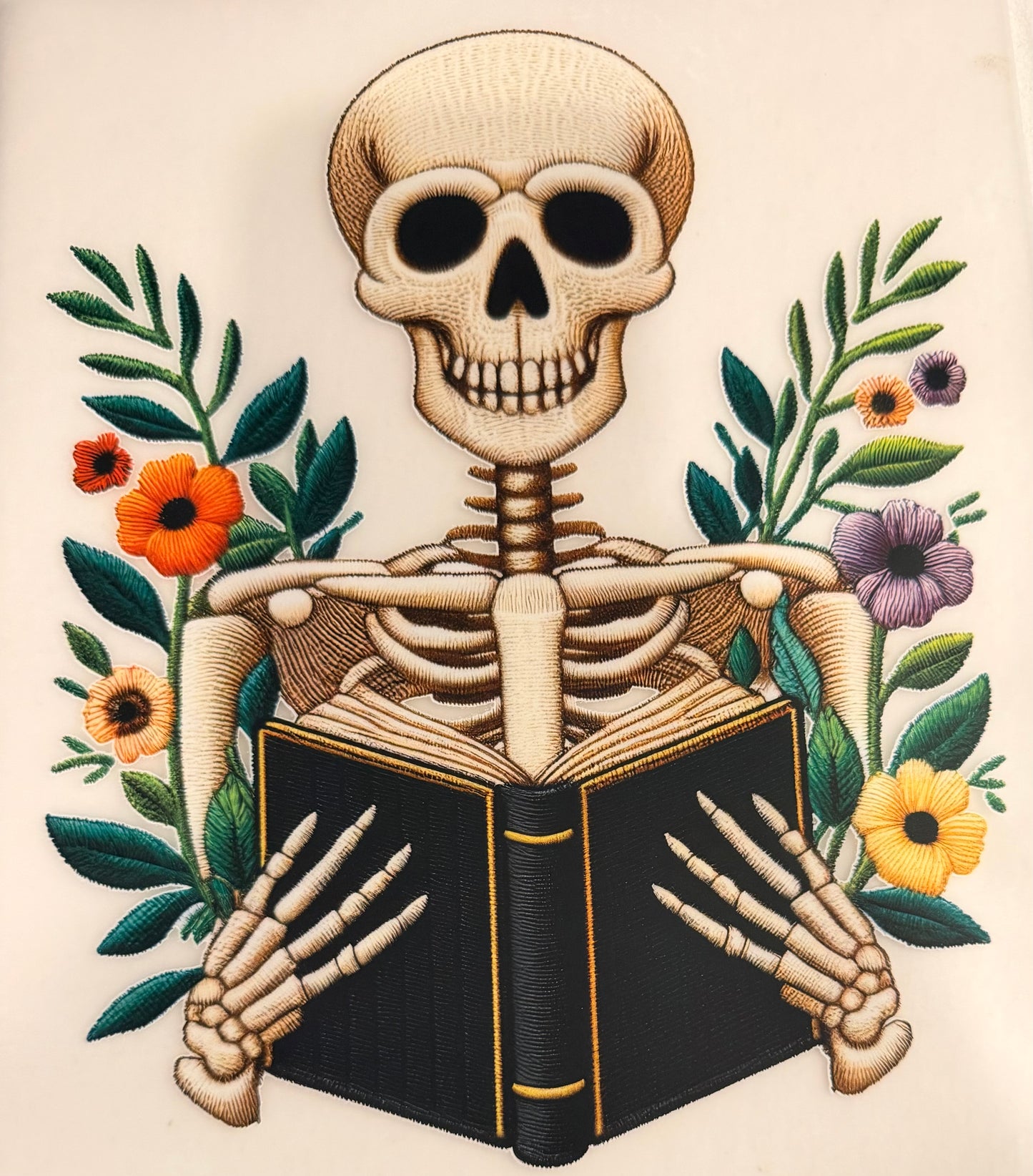 Reading skelly