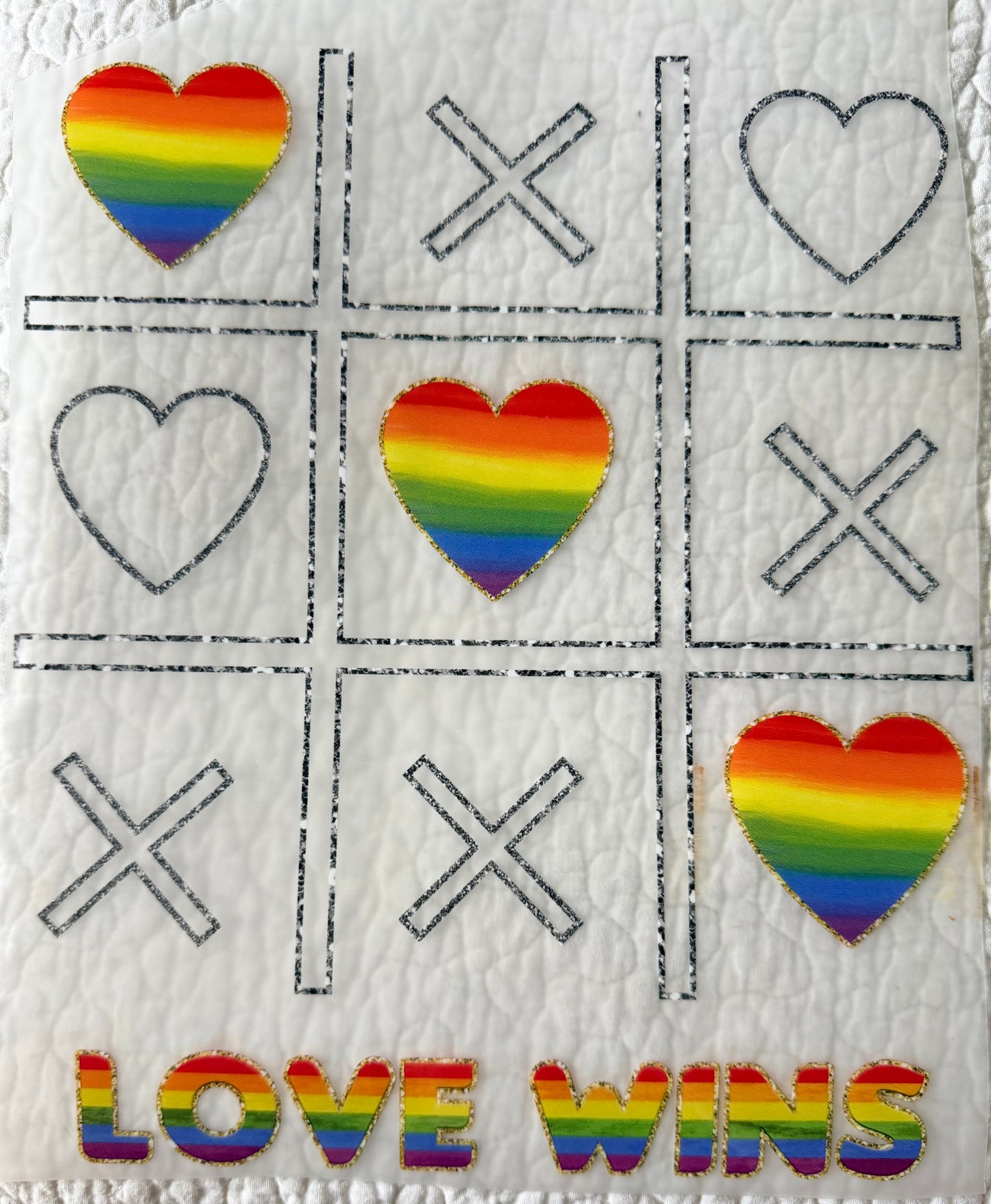 Love wins