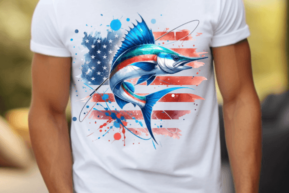 AMERICAN FLAG FISH