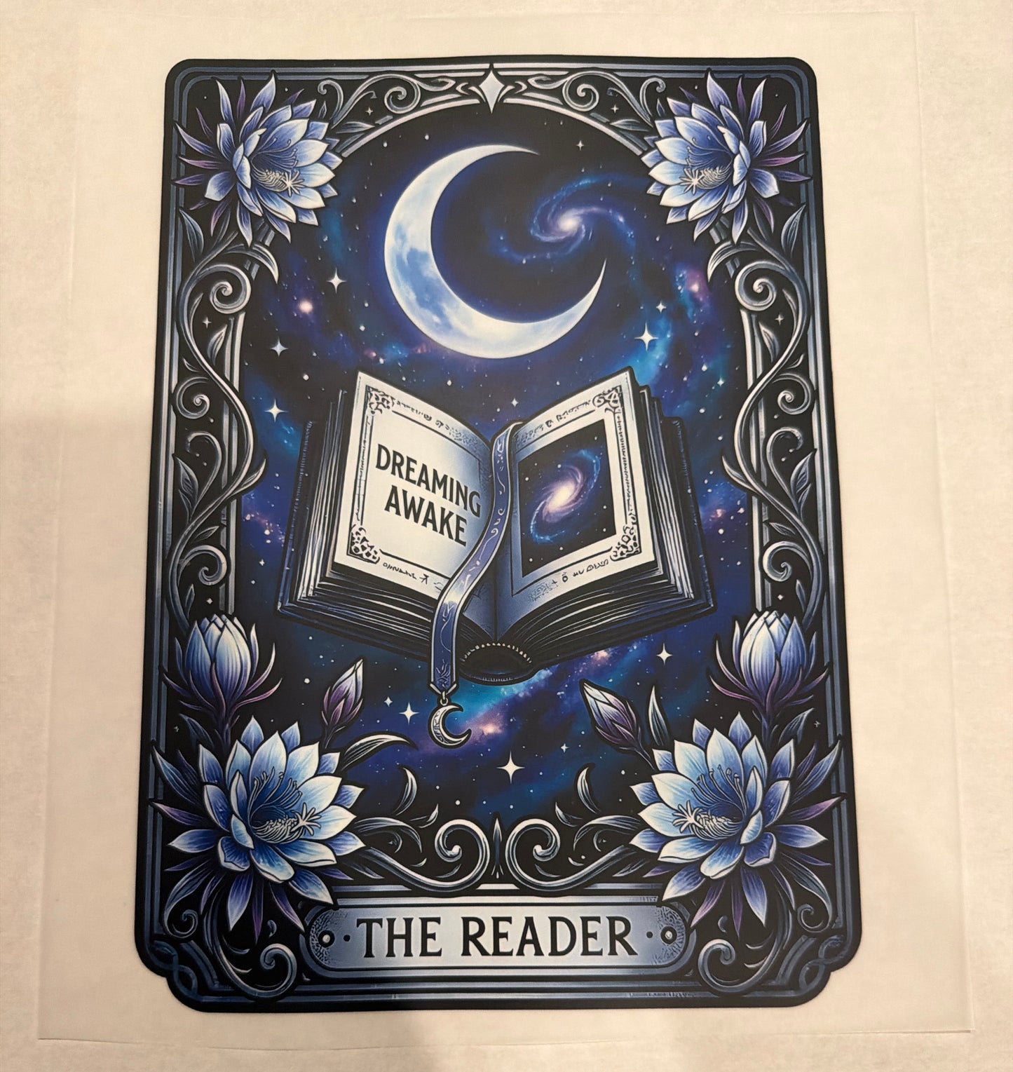 The reader tarot