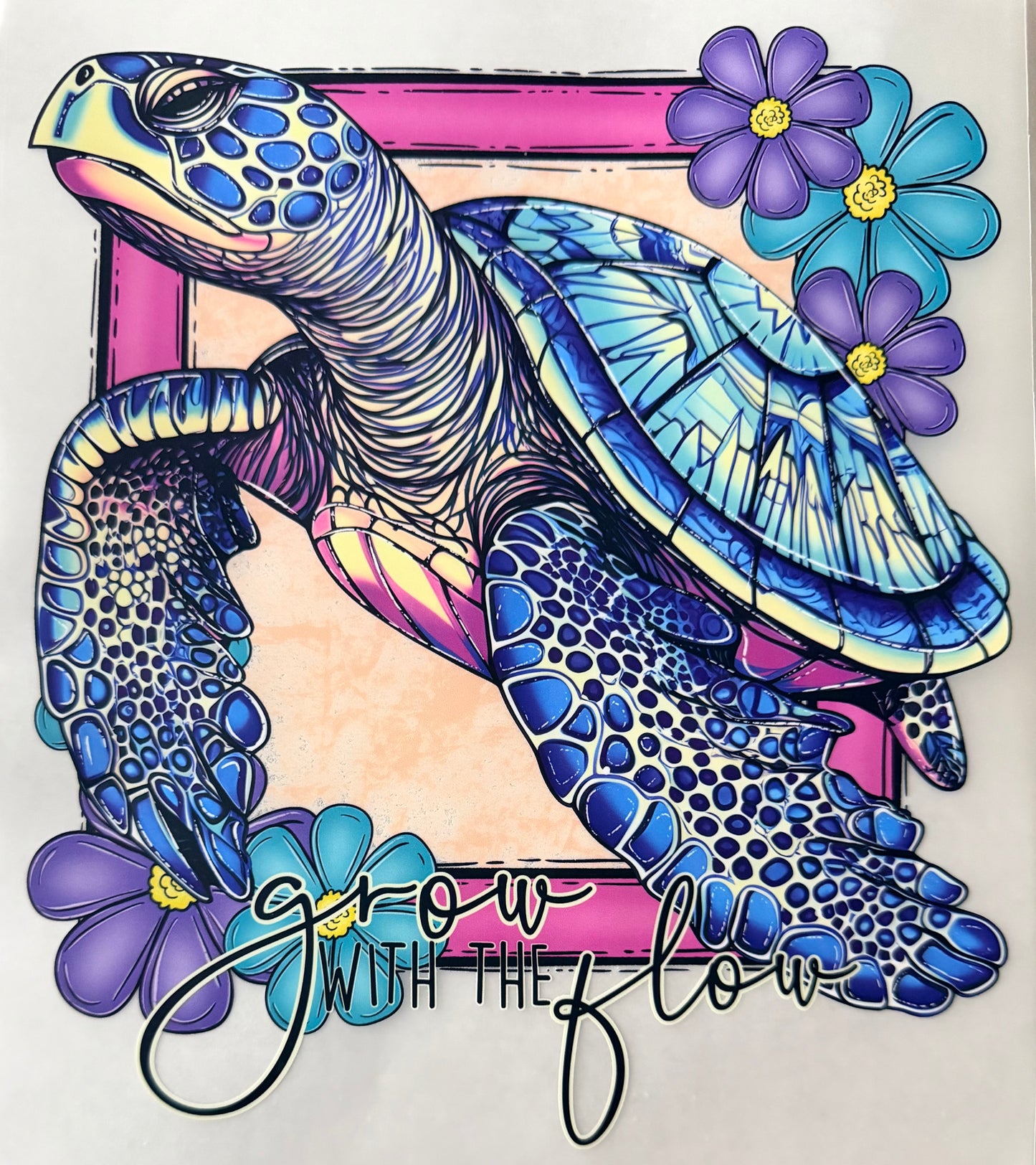 Grow with the flow