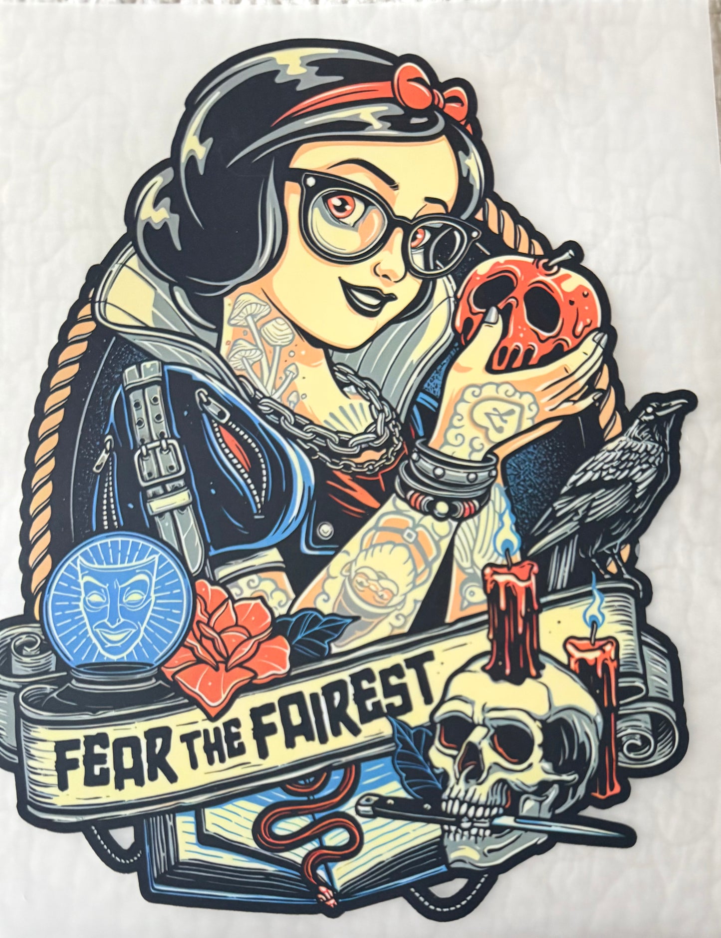 Fear the fairest