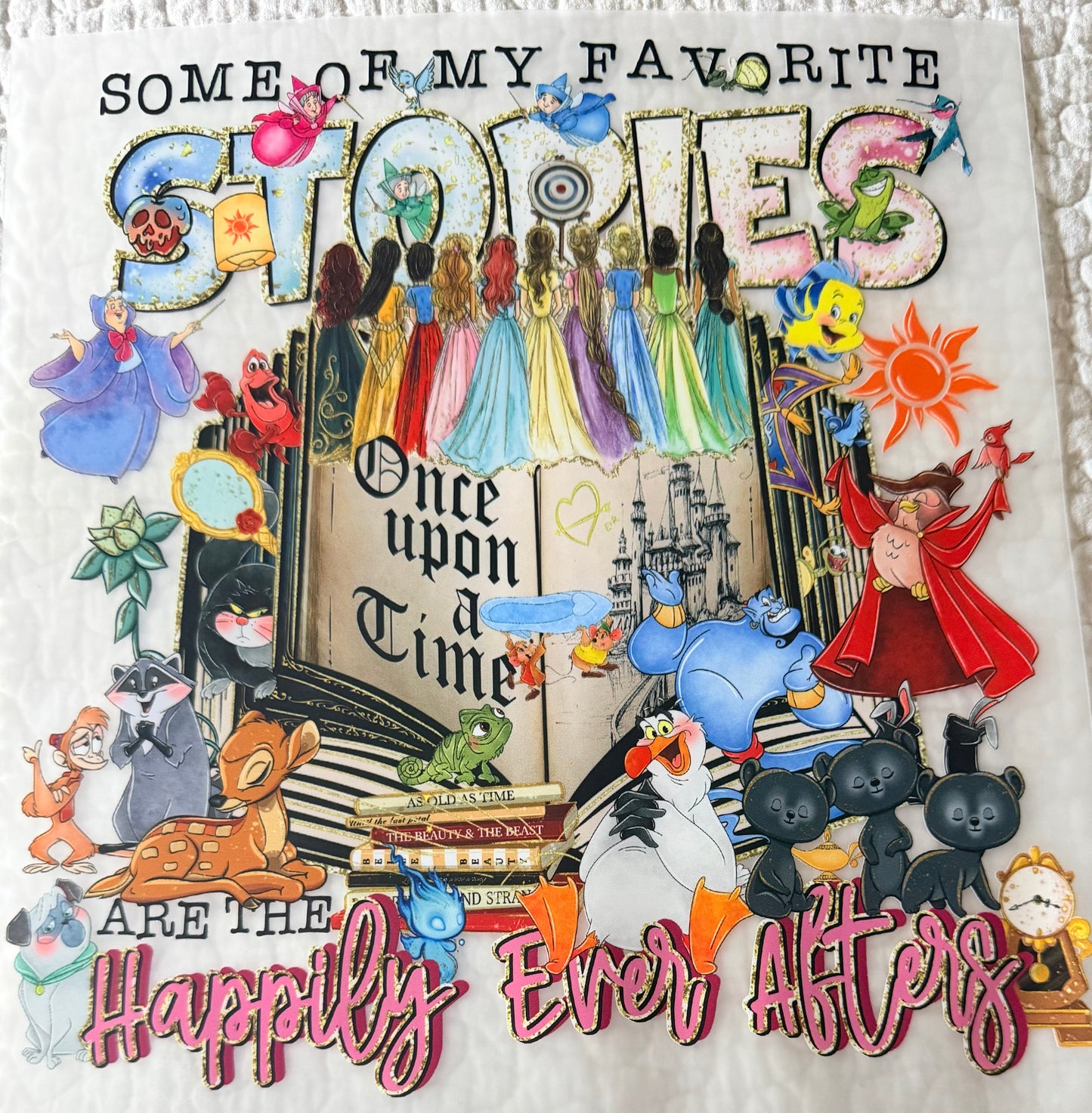 Happily ever after