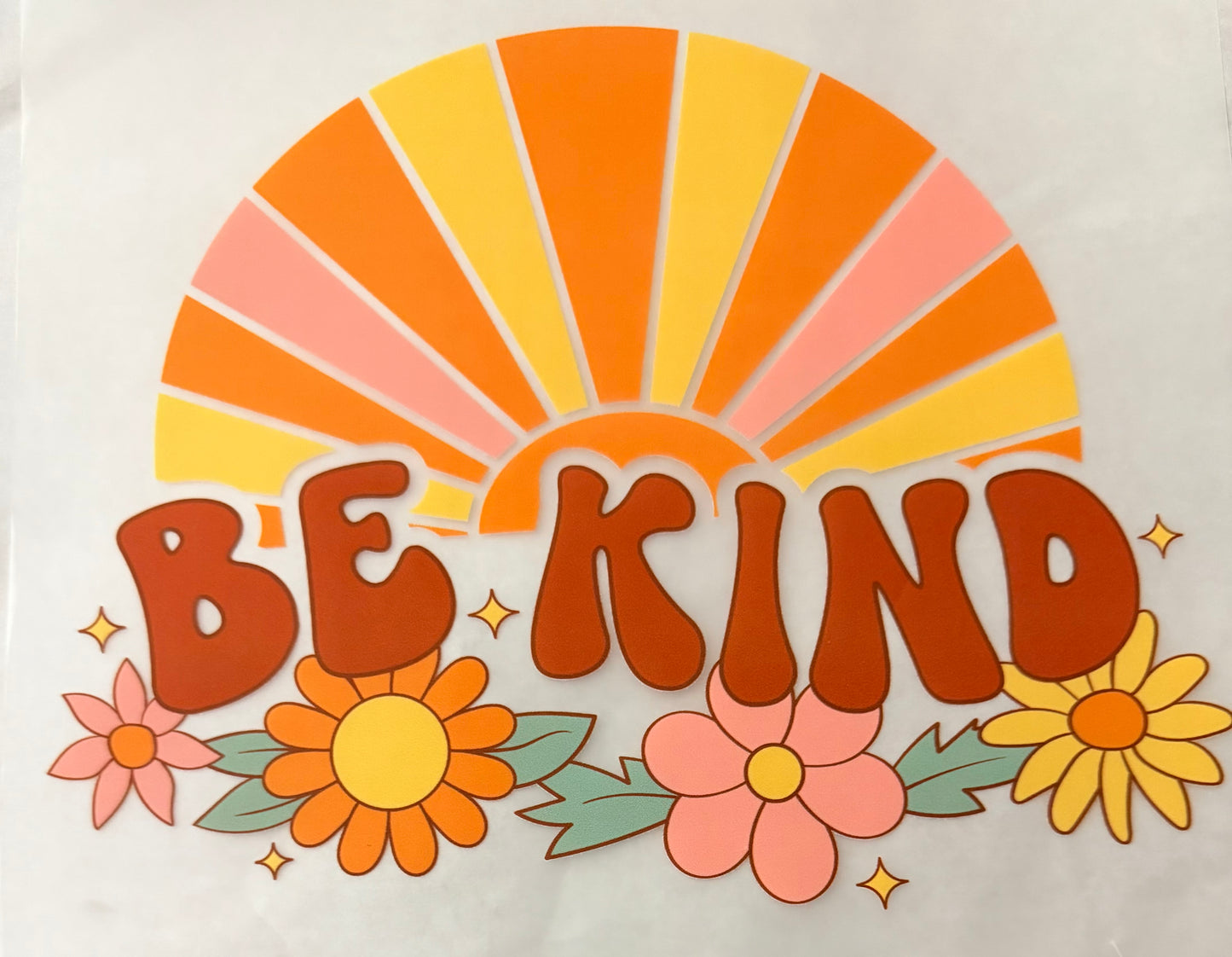 Be kind retro